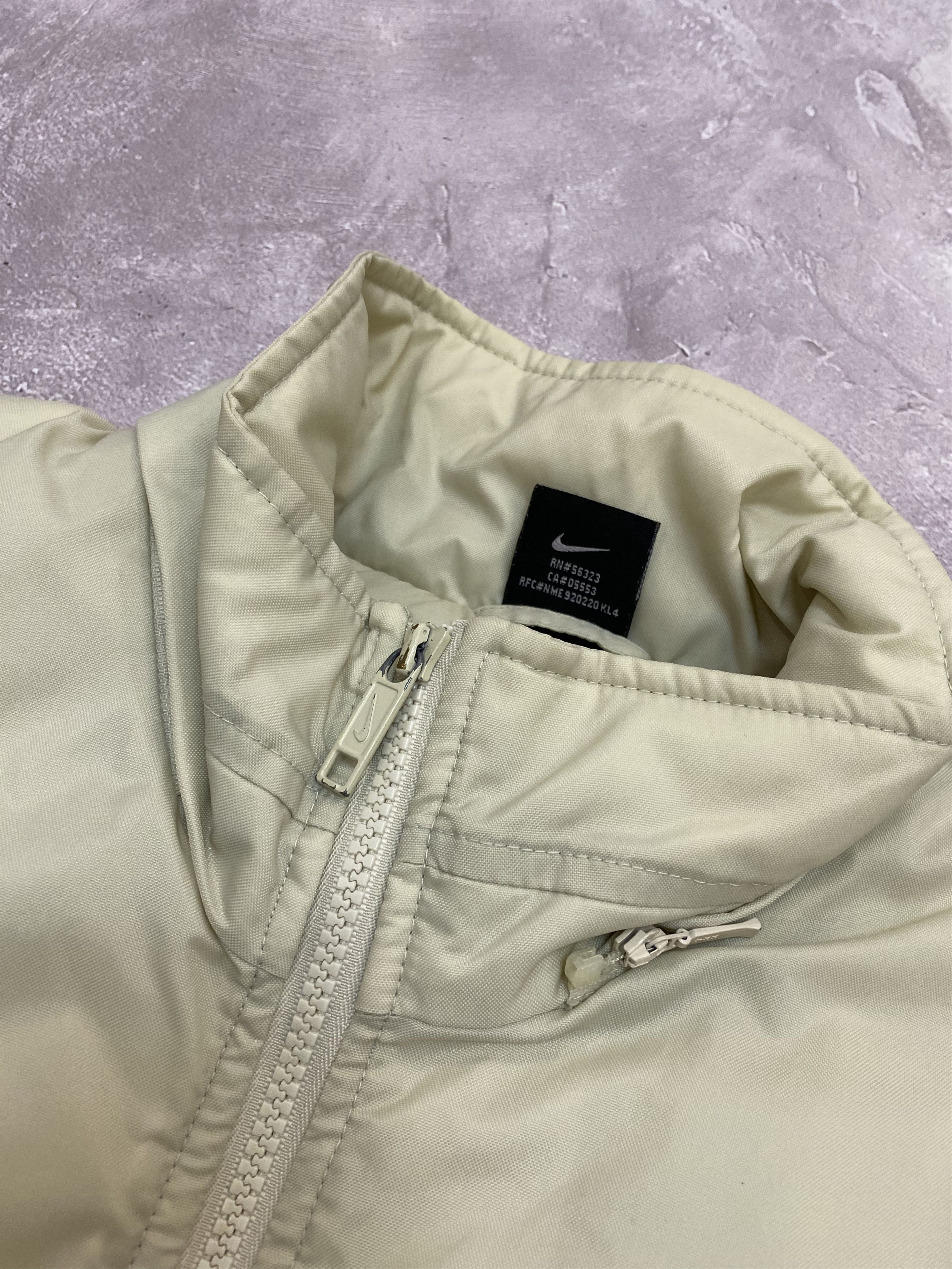 Nike × Vintage Vintage Nike Big Swoosh Jacket Size US M / EU 48-50 / 2 - 7 Thumbnail