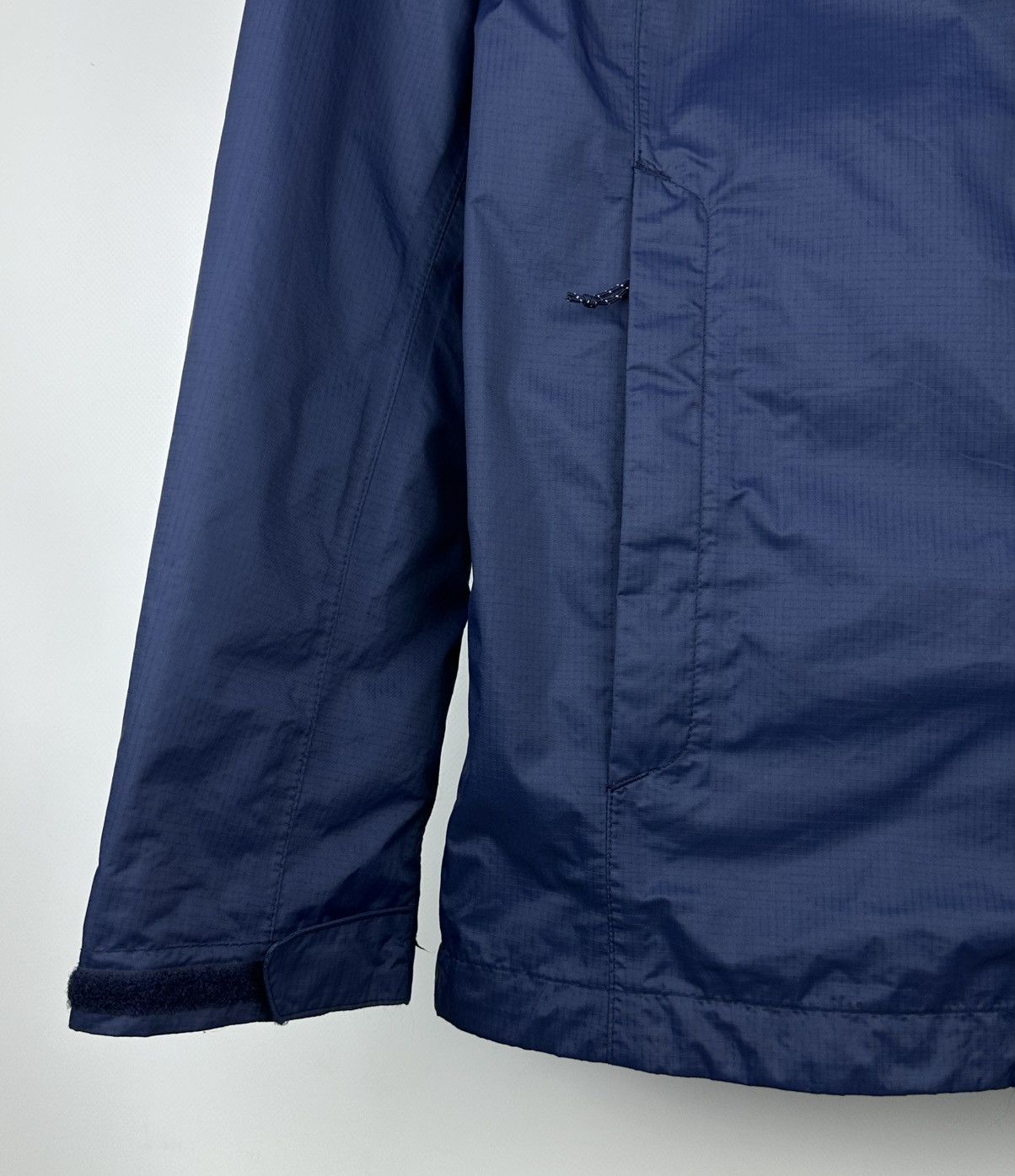 Columbia Columbia Men’s Hooded Omni-Tech Rain Jacket Full Zip Size S Size US S / EU 44-46 / 1 - 3 Thumbnail