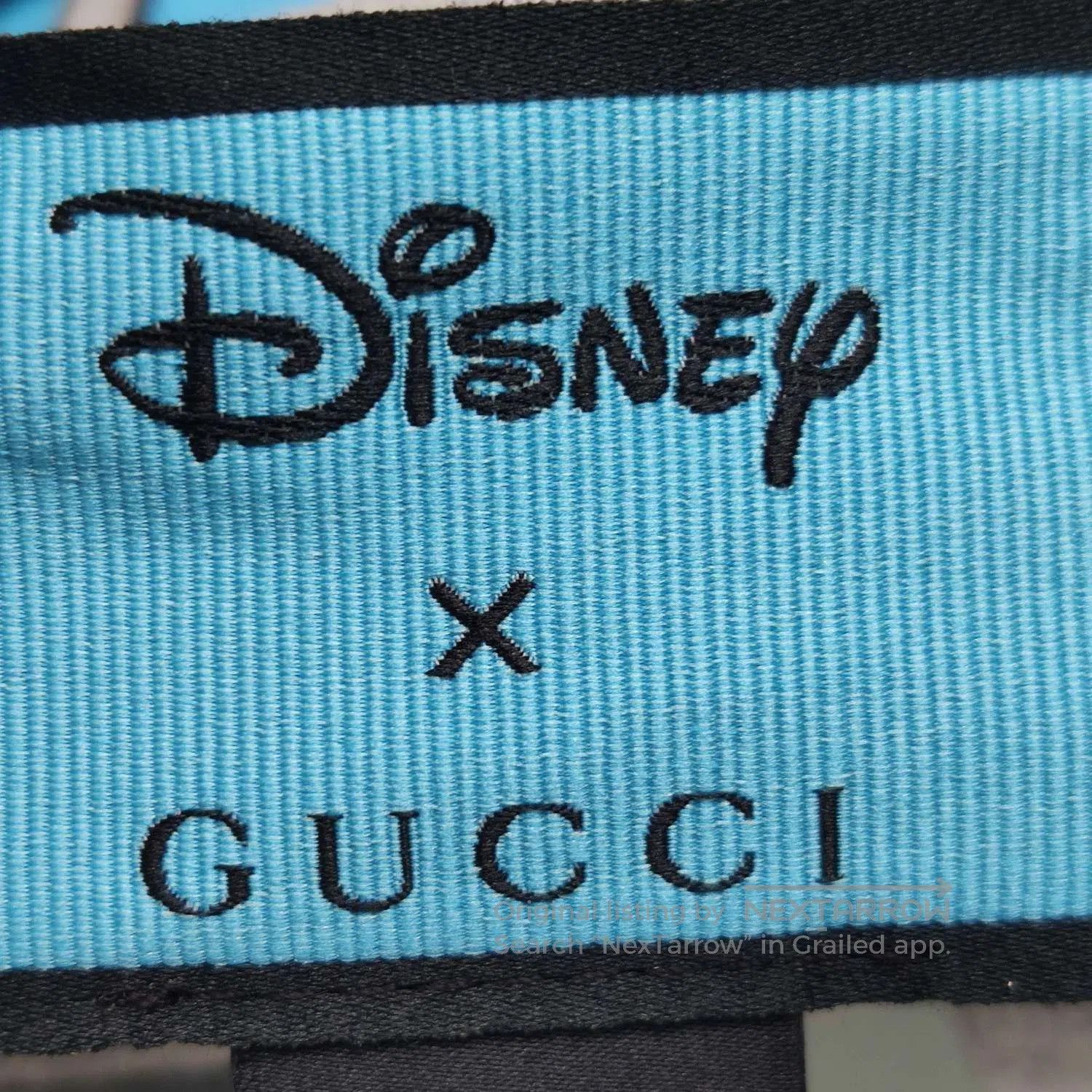 Gucci Gucci Disney Flash Graphic Crew Neck T. Size US M / EU 48-50 / 2 - 2 Thumbnail