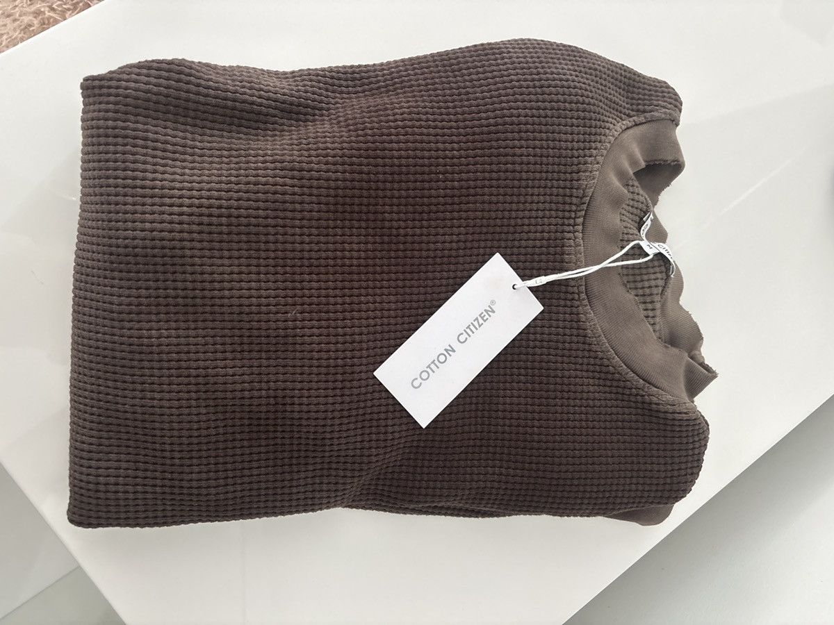 COTTONCITIZEN COTTONCITIZEN Cooper Thermal Vess Size US M / EU 48-50 / 2 - 1 Thumbnail