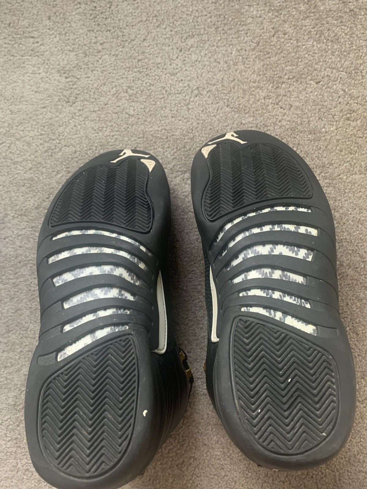 Jordan Brand Jordan Retro 12 Masters Size US 13 / EU 46 - 5 Thumbnail