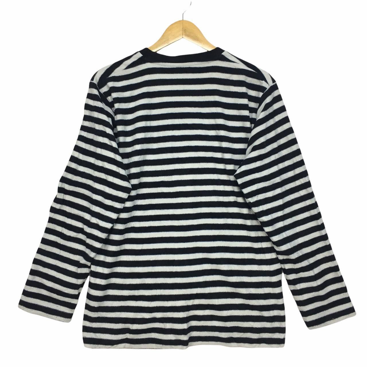 Andy Warhol × Uniqlo UNIQLO x ANDY WARHOL Long Sleeve Fleece T-Shirt Banana Size L / US 10 / IT 46 - 3 Thumbnail