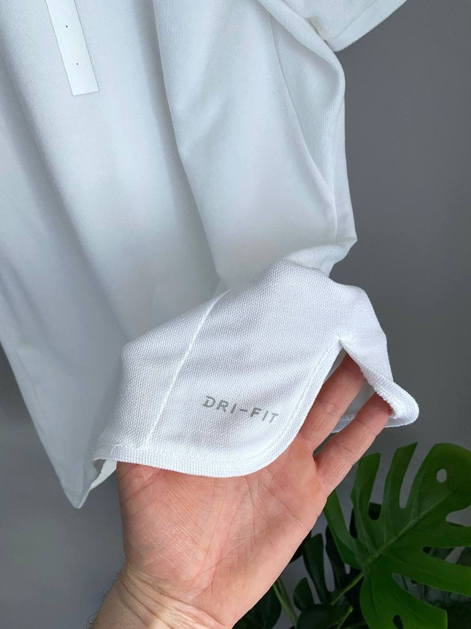 Nike Nike RF Roger Federer Men's White Tennis Polo Shirt, Size L Size US L / EU 52-54 / 3 - 17 Thumbnail