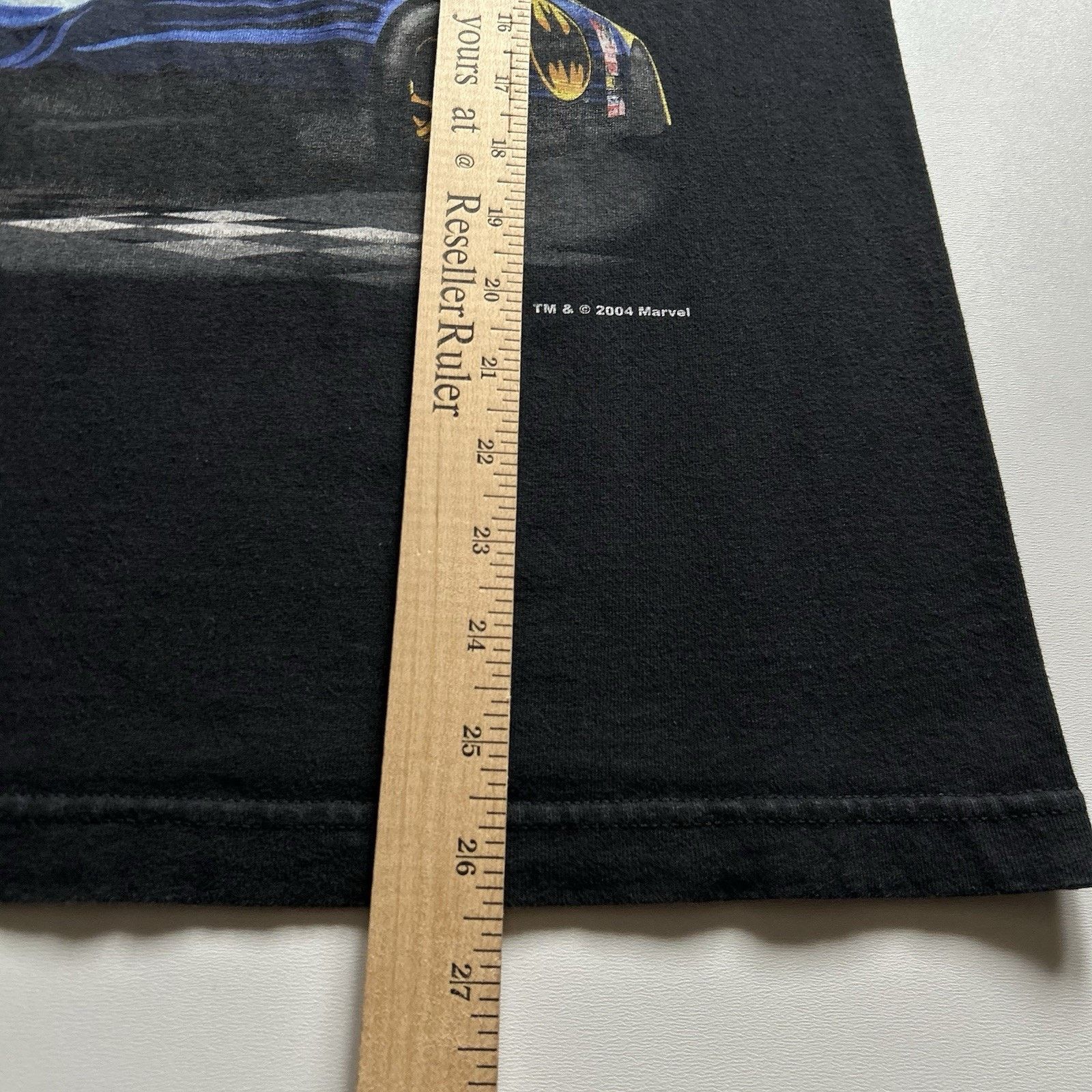 DC Comics Vintage Batman Racing T Shirt Medium Y2K DC Comics Promo Tee Size US M / EU 48-50 / 2 - 5 Thumbnail
