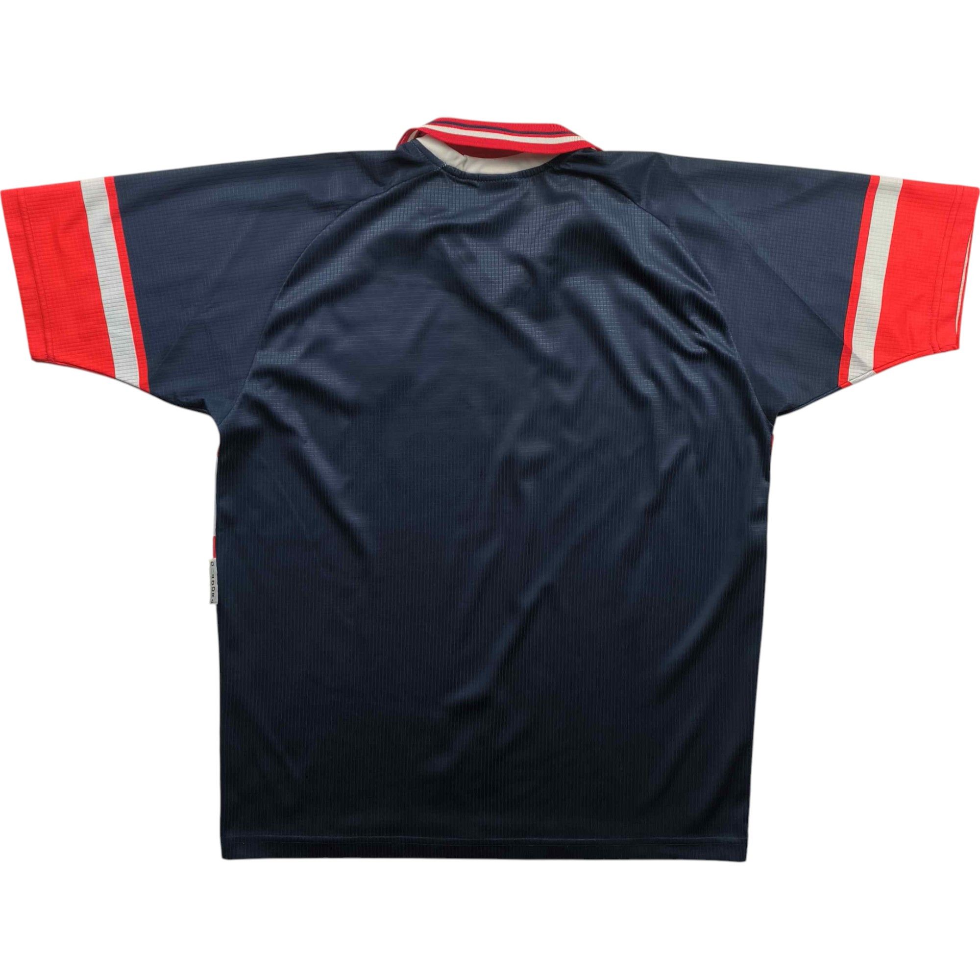 Diadora Rapid Wien 1998-99 Diadora away football jersey size XL Size US XL / EU 56 / 4 - 2 Thumbnail