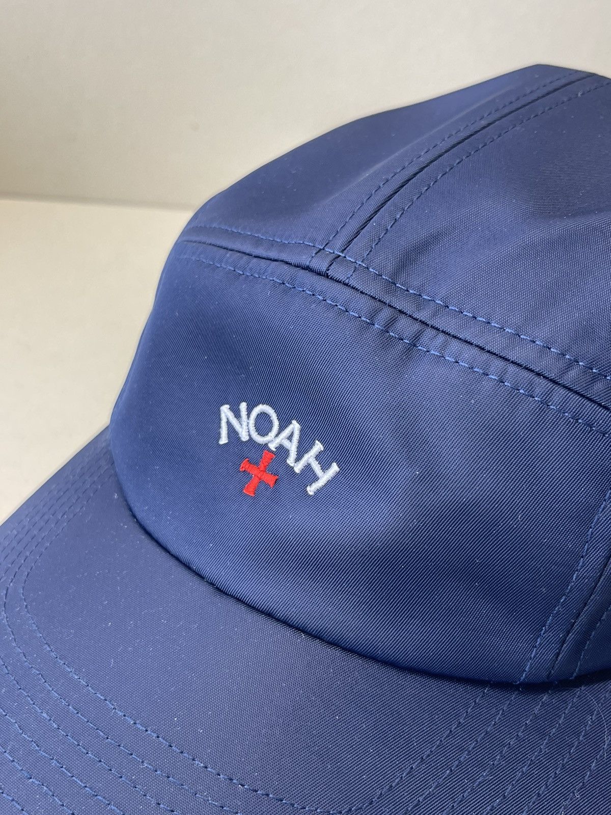 Noah (new+tag) NOAH nyc made in uda urban explorer navy hat Size ONE SIZE - 4 Thumbnail