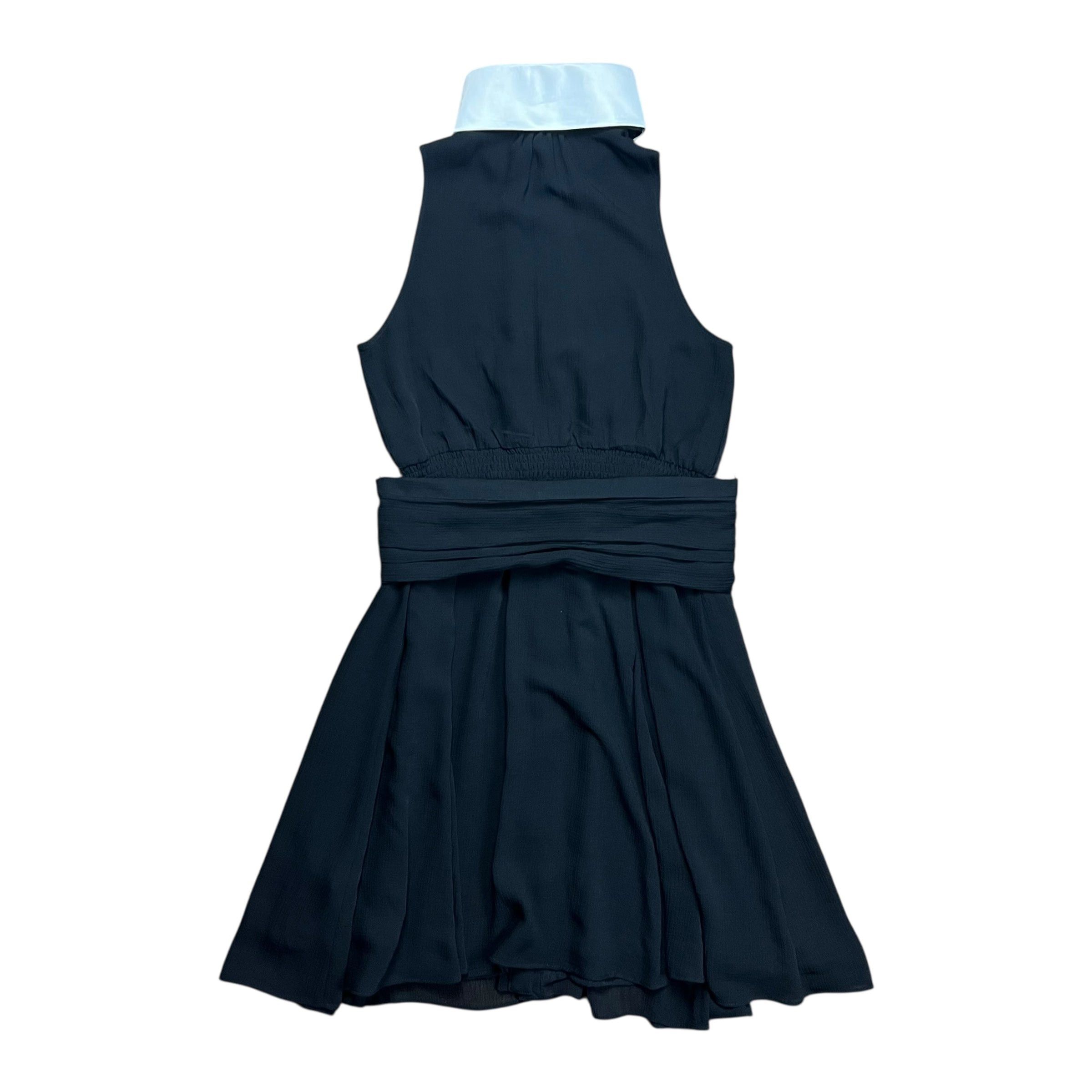 Karl Lagerfeld Karl Lagerfeld Black Sleeveless Dress - 6 Size M / US 6-8 / IT 42-44 - 6 Thumbnail