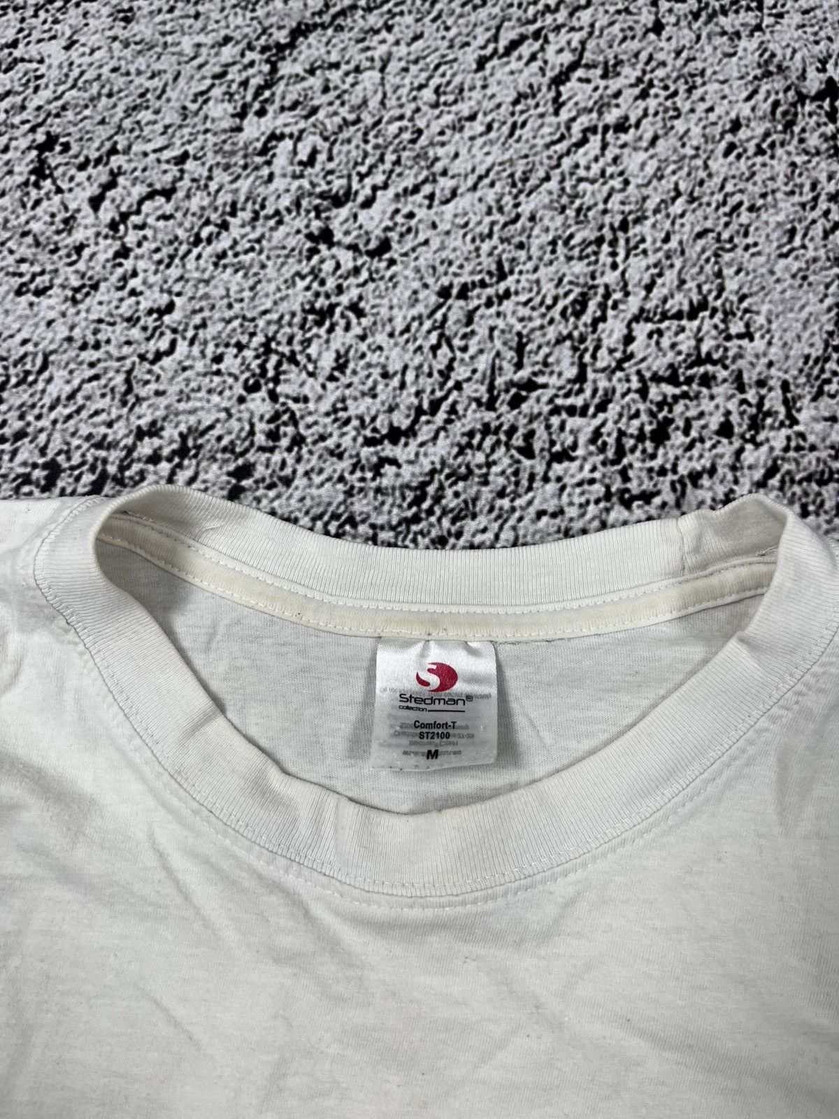DC Comics Vintage Y2K Sexy Batman Logo Humor Adult Tee Skate Size M Size US M / EU 48-50 / 2 - 5 Thumbnail