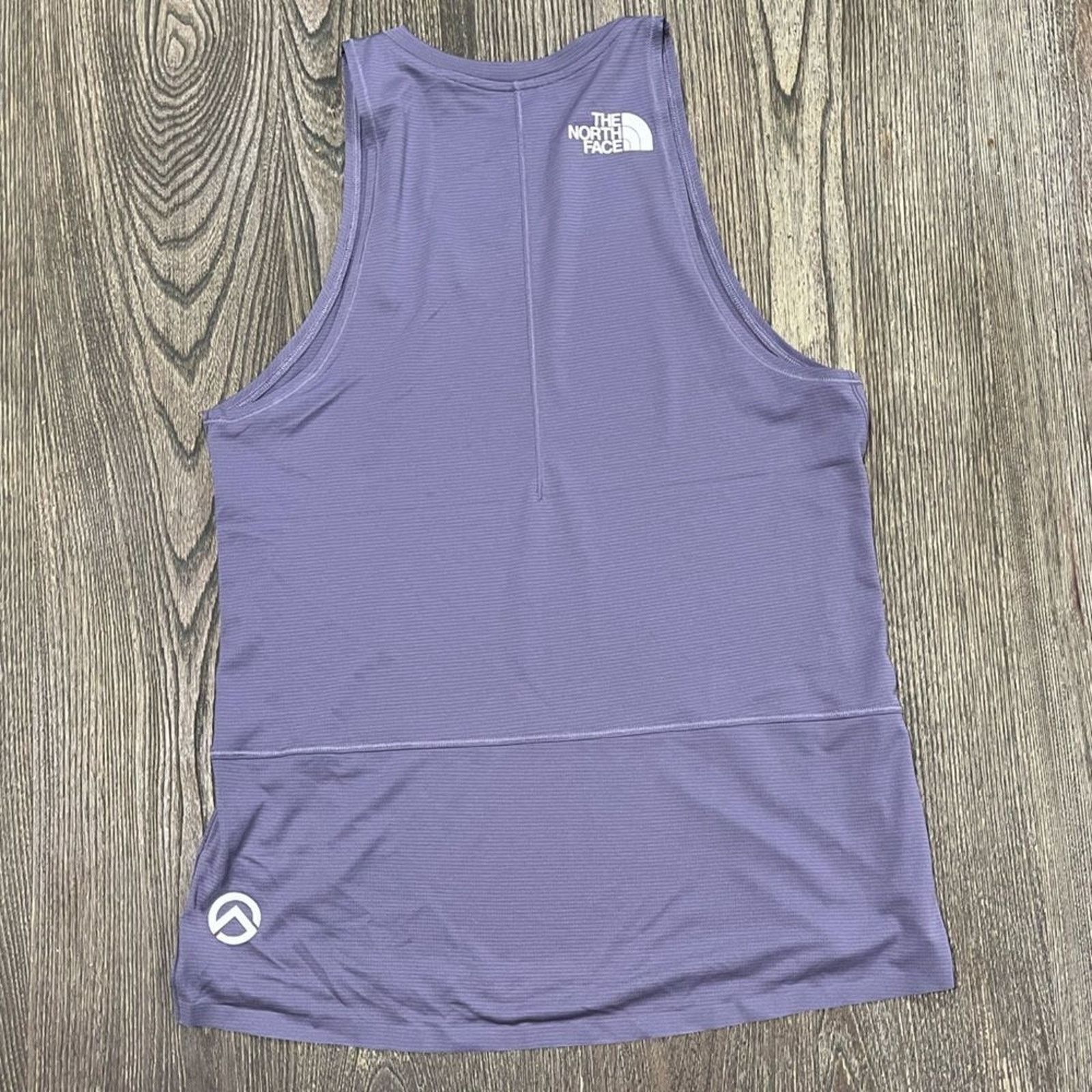 The North Face NWOT The North Face Summit Series Tank Top Slim Fit Small Size S / US 4 / IT 40 - 5 Thumbnail
