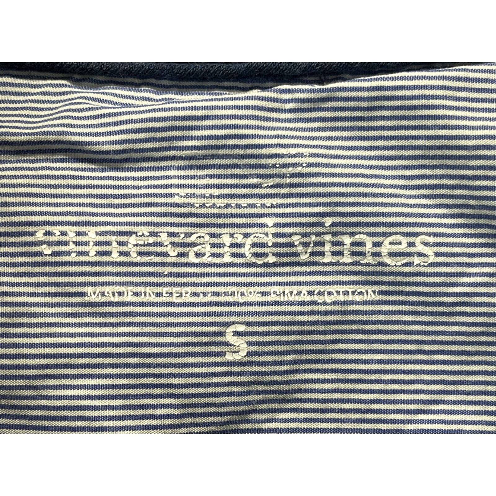 Vineyard Vines Vineyard Vines 100% Pima Cotton Pullover Sweatshirt Shirt Sz Small Mens Grey Read Size US S / EU 44-46 / 1 - 4 Thumbnail