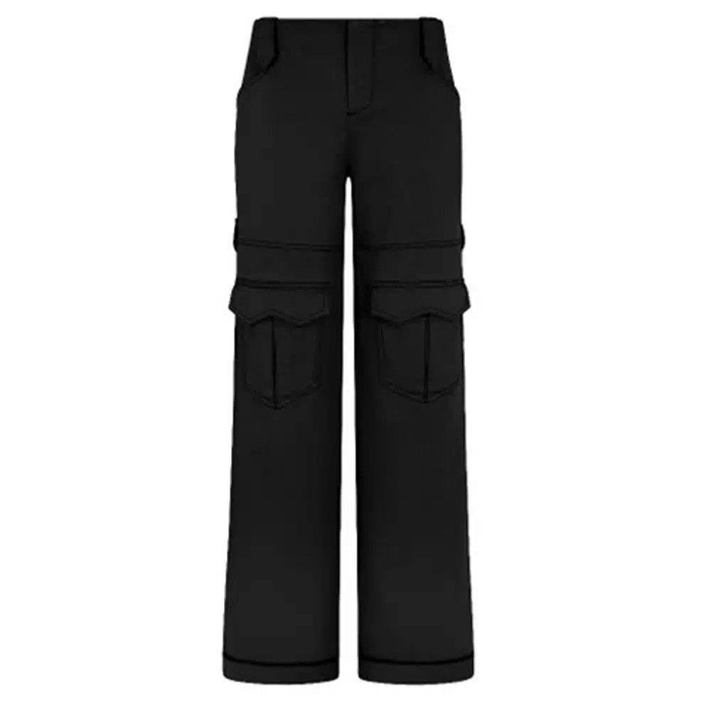 Tom Ford o1loc1c1124 PAD111 Jeans in Black Size 24" / US 00 / IT 34 - 1 Preview