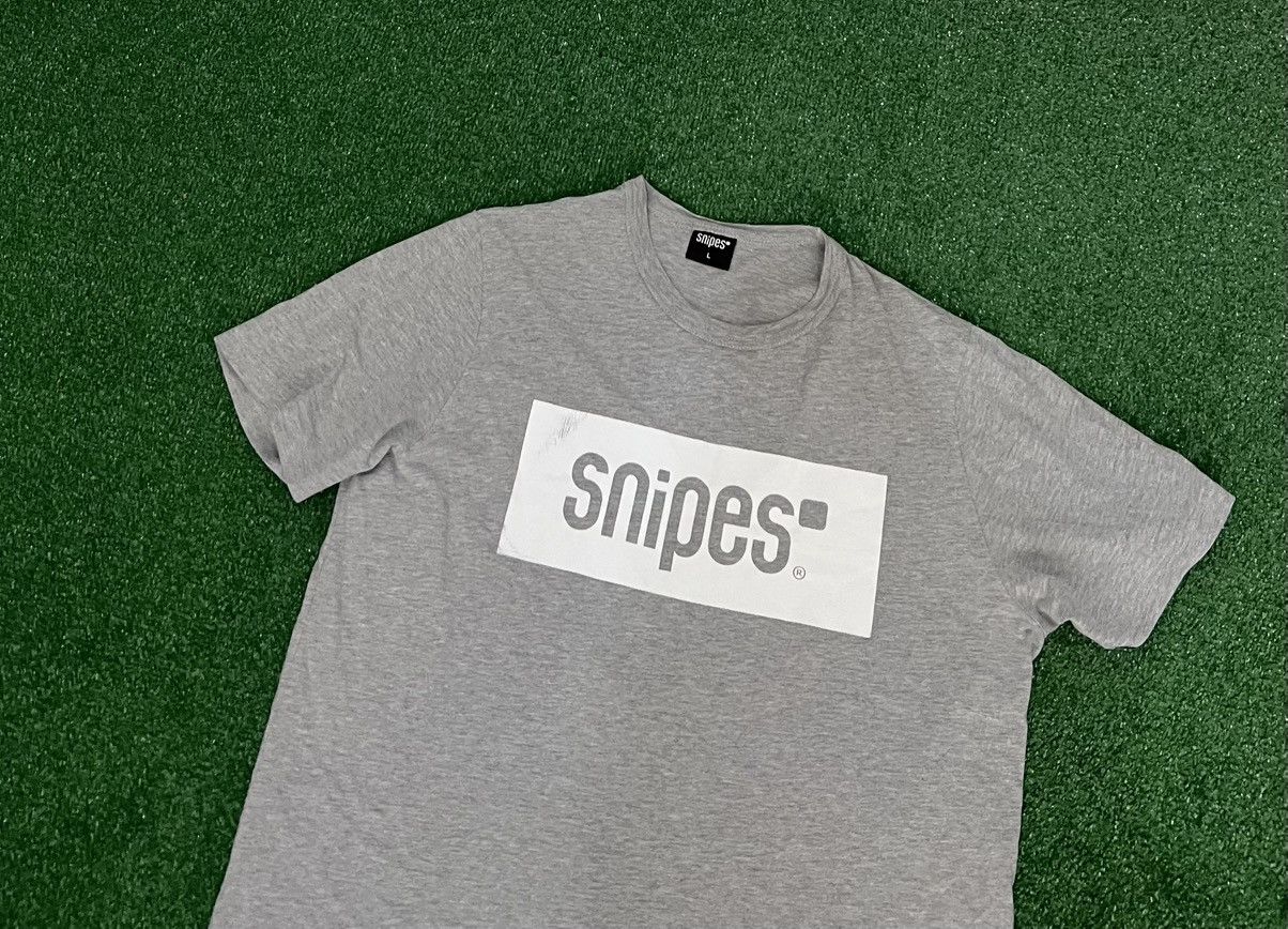 Snipes Snipes T-shirt Size US L / EU 52-54 / 3 - 2 Thumbnail