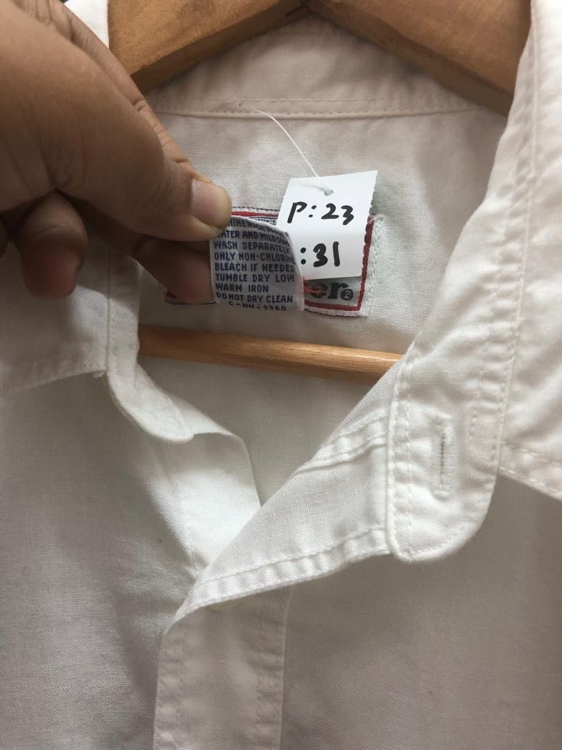 Budweiser × Vintage Vintage Button up Budwieser Size US L / EU 52-54 / 3 - 3 Thumbnail