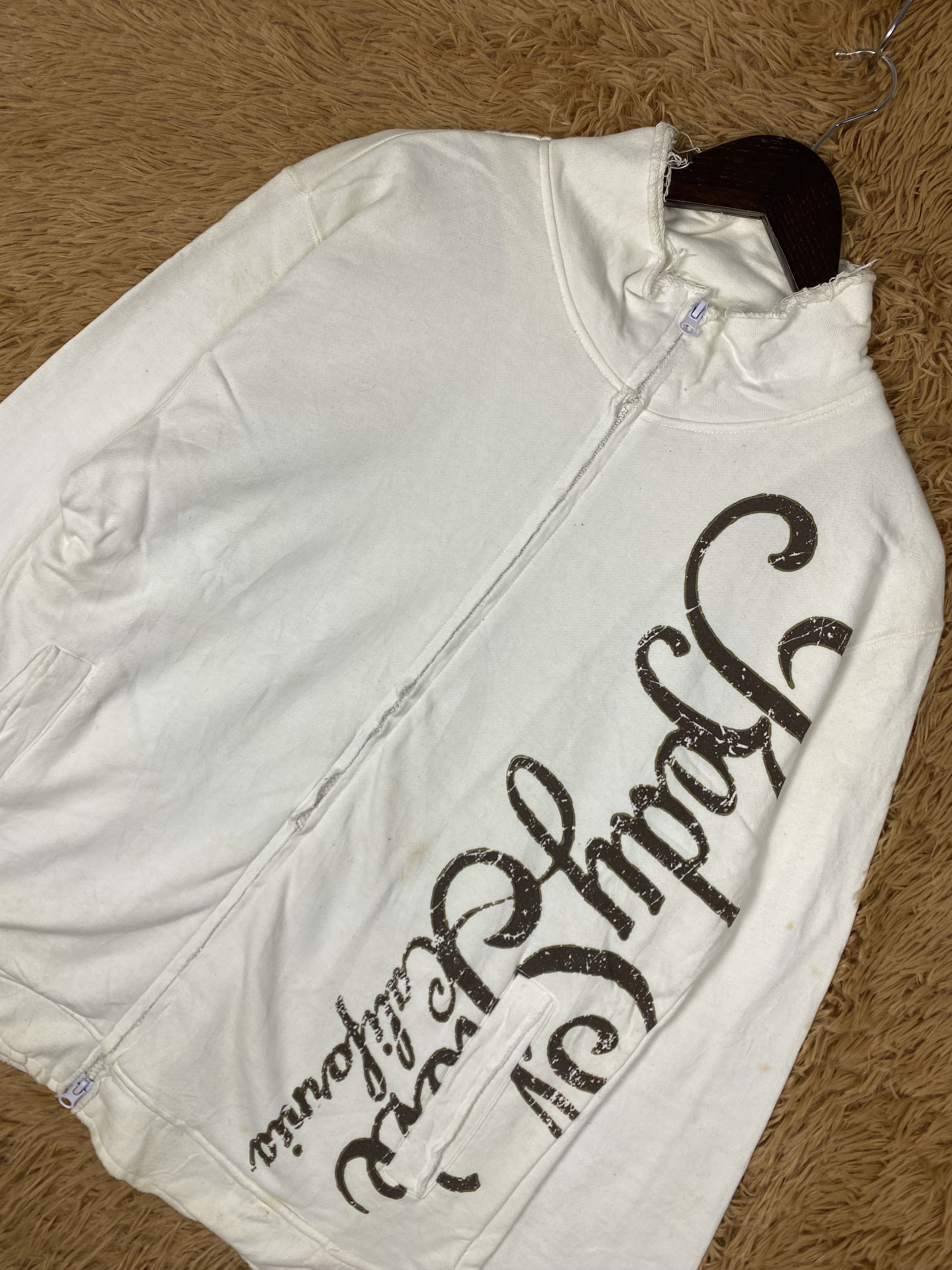 Body Glove Vintage Body Glove Zip Up Sweatshirts DJ0498 Size US L / EU 52-54 / 3 - 2 Thumbnail