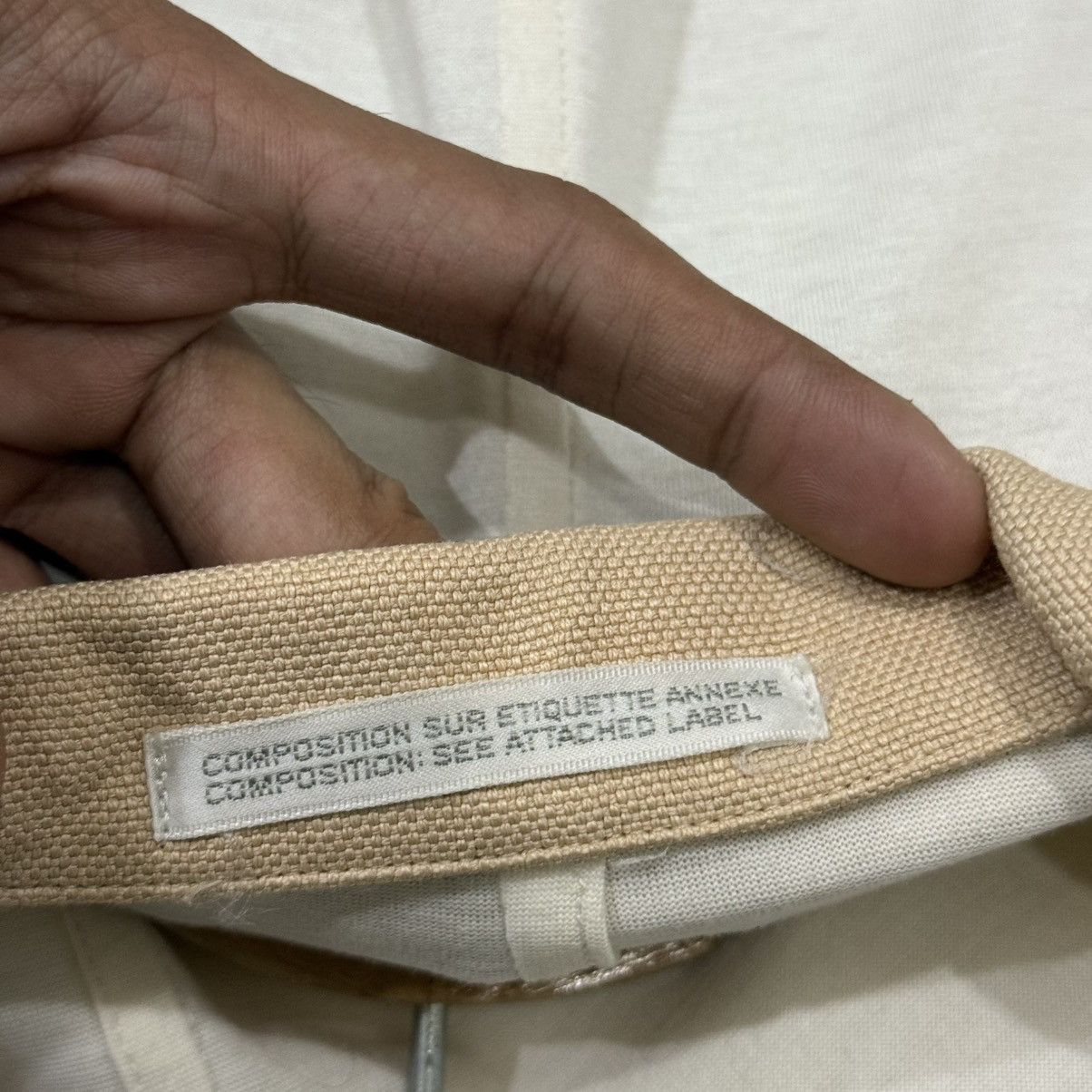 Yohji Yamamoto Vintage Yohji Yamamoto Signature Archived Jacket Size M / US 6-8 / IT 42-44 - 16 Thumbnail