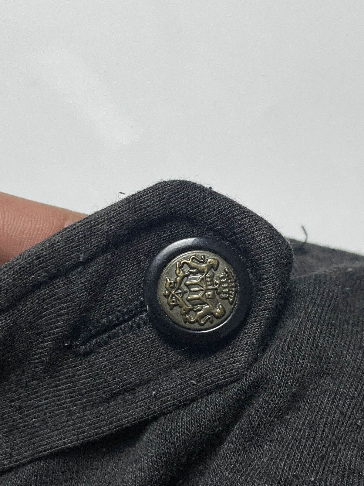 Von Dutch 2000’s VonDutch - Pirates Style Jacket Size US L / EU 52-54 / 3 - 11 Thumbnail