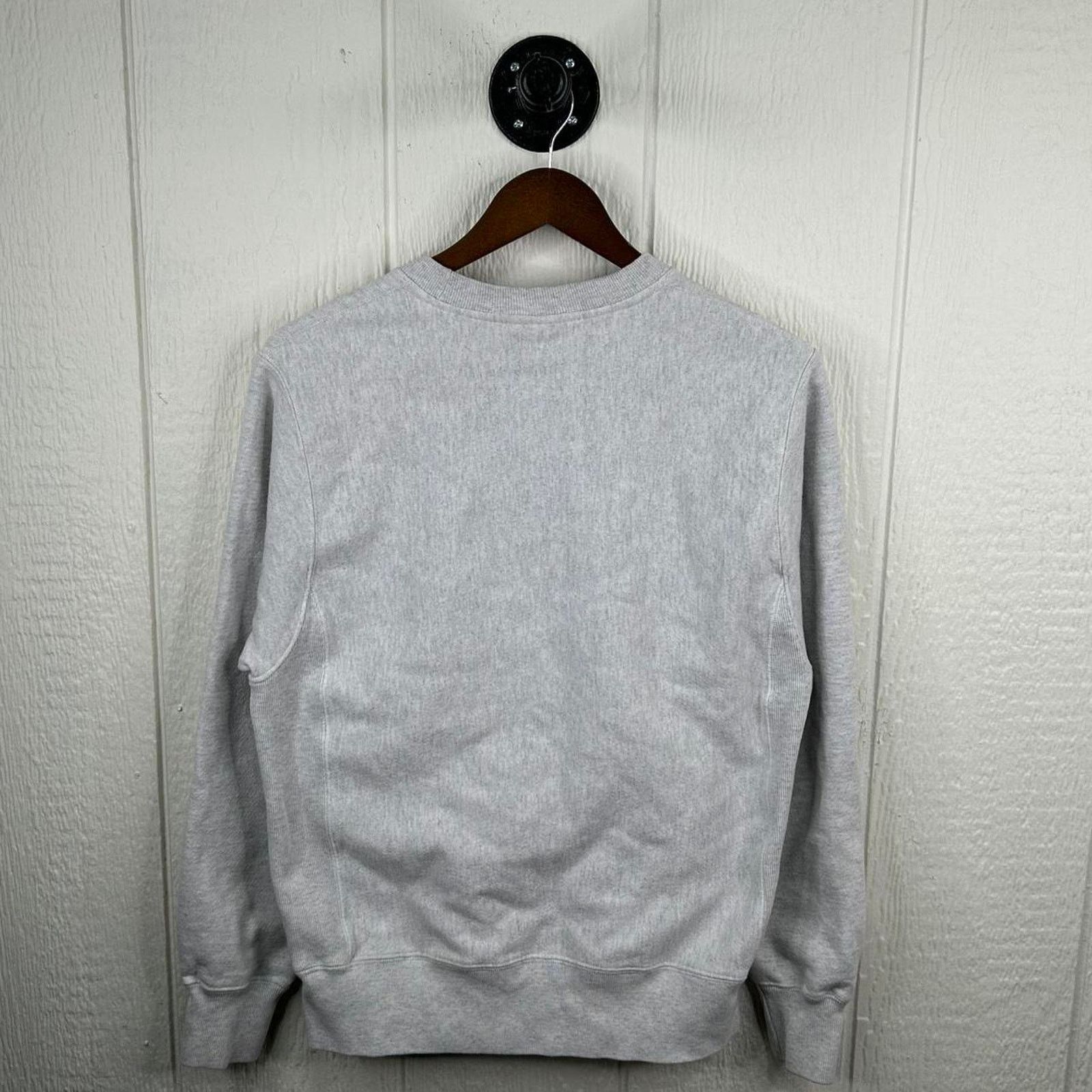 Champion Y2K Champion Georgia Tech Reverse Weave Crewneck Size Small Size US S / EU 44-46 / 1 - 7 Thumbnail