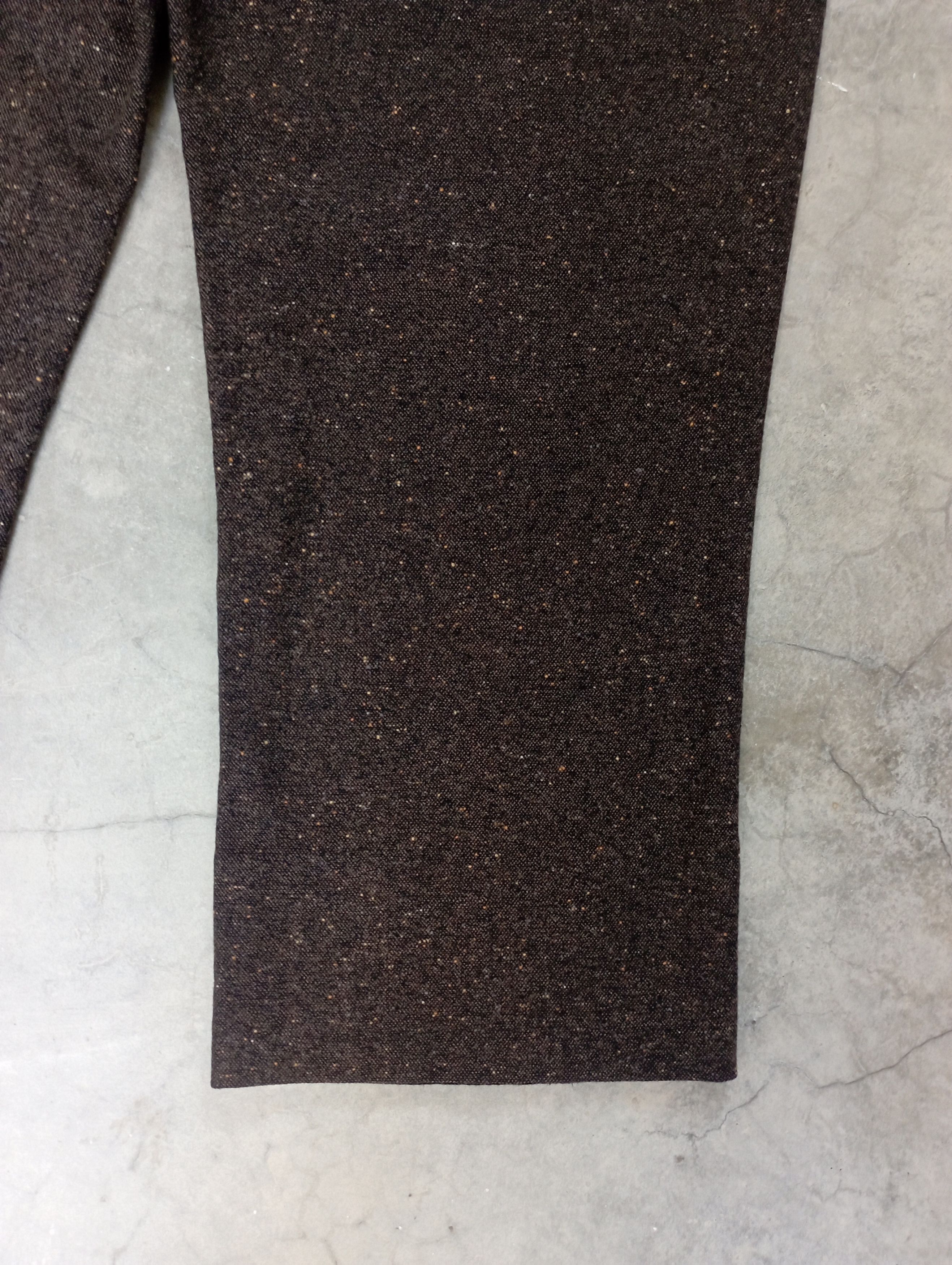 Japanese Brand Baggy Pant Japan Wool Balloon Daniel Hechter Paris Size US 32 / EU 48 - 12 Thumbnail