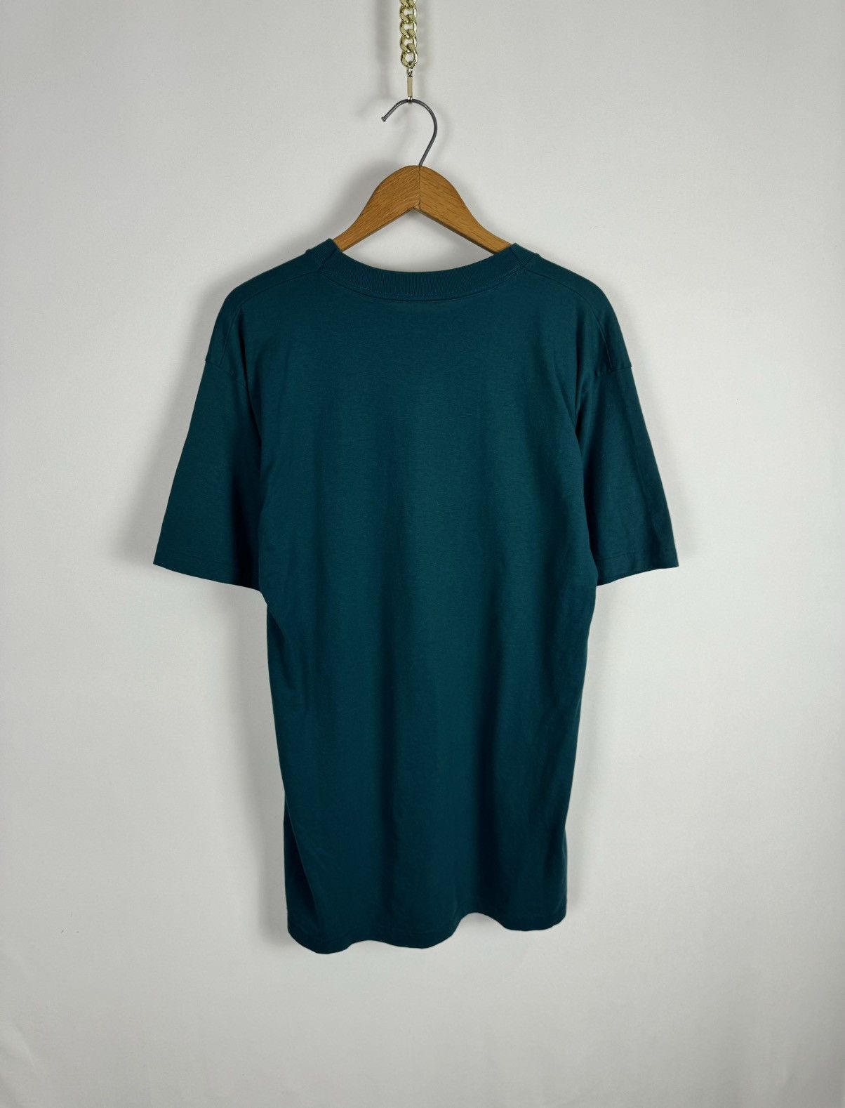 Vintage Vintage 1990s Bear Nature Tee Size US XL / EU 56 / 4 - 6 Thumbnail