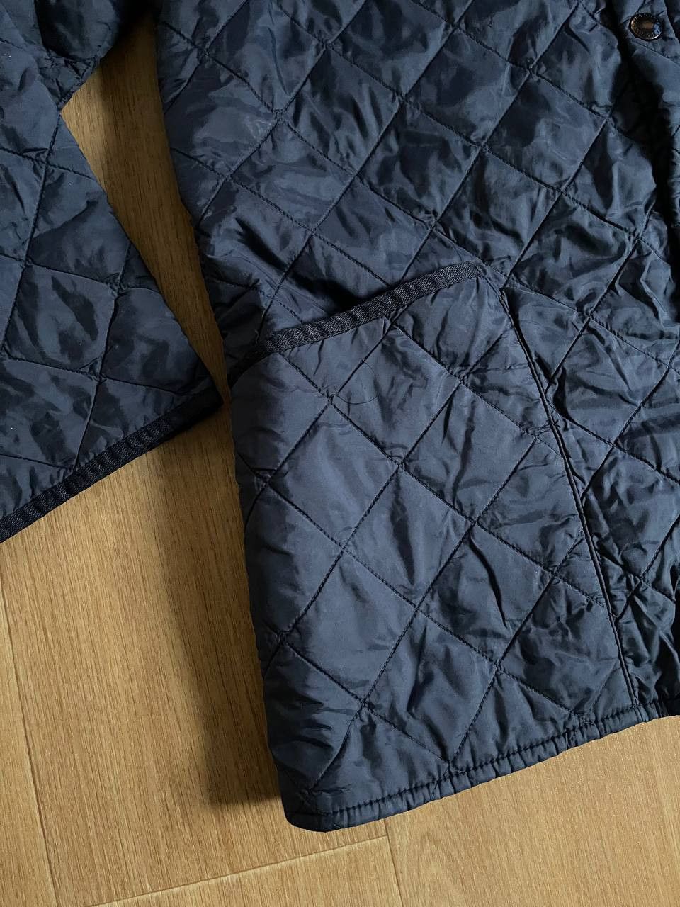 Barbour Barbour Quilted Jacket Size L Size US L / EU 52-54 / 3 - 6 Thumbnail