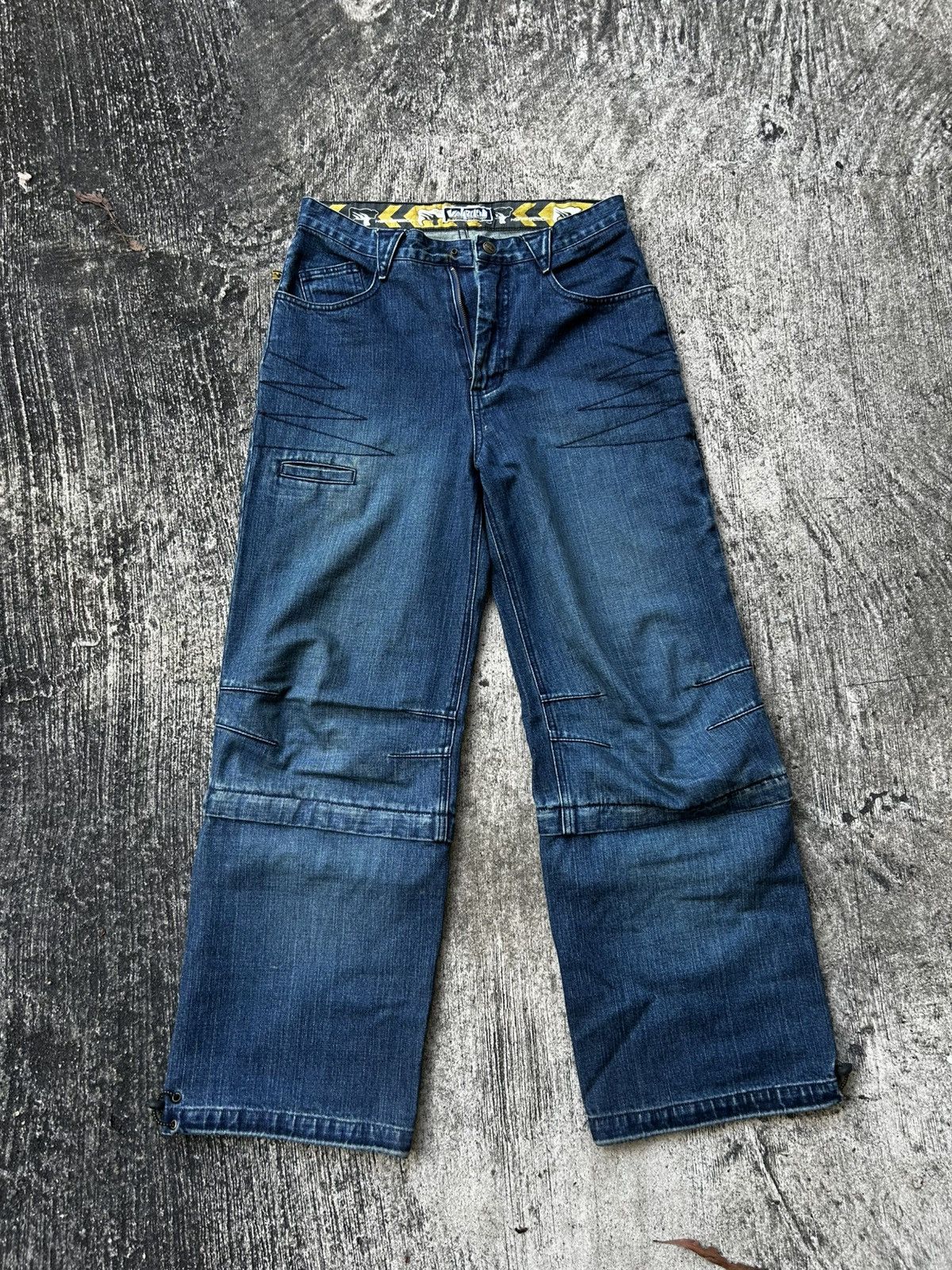 Vintage HanaBeach Y2K jeans Size US 31 - 2 Thumbnail