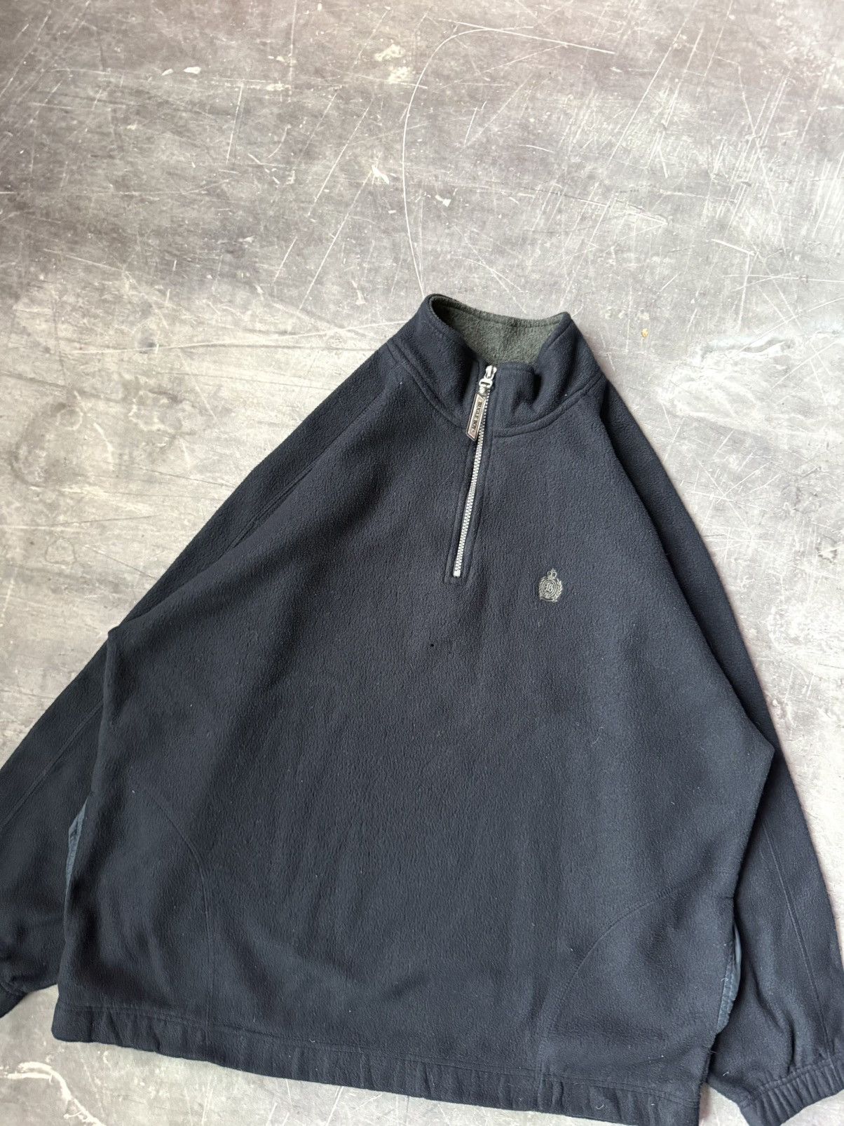 Bugle Boy Vintage Y2K Bugle Boy Fleece Pullover (XXL) Size US XXL / EU 58 / 5 - 3 Thumbnail