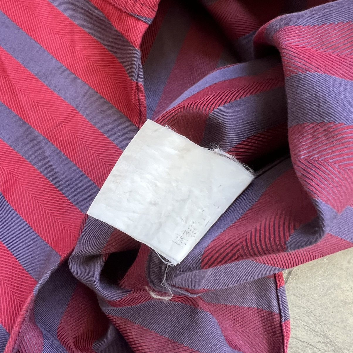 Other Paco Rabanne Stripe Button up Longsleeve Shirt Size US M / EU 48-50 / 2 - 8 Thumbnail