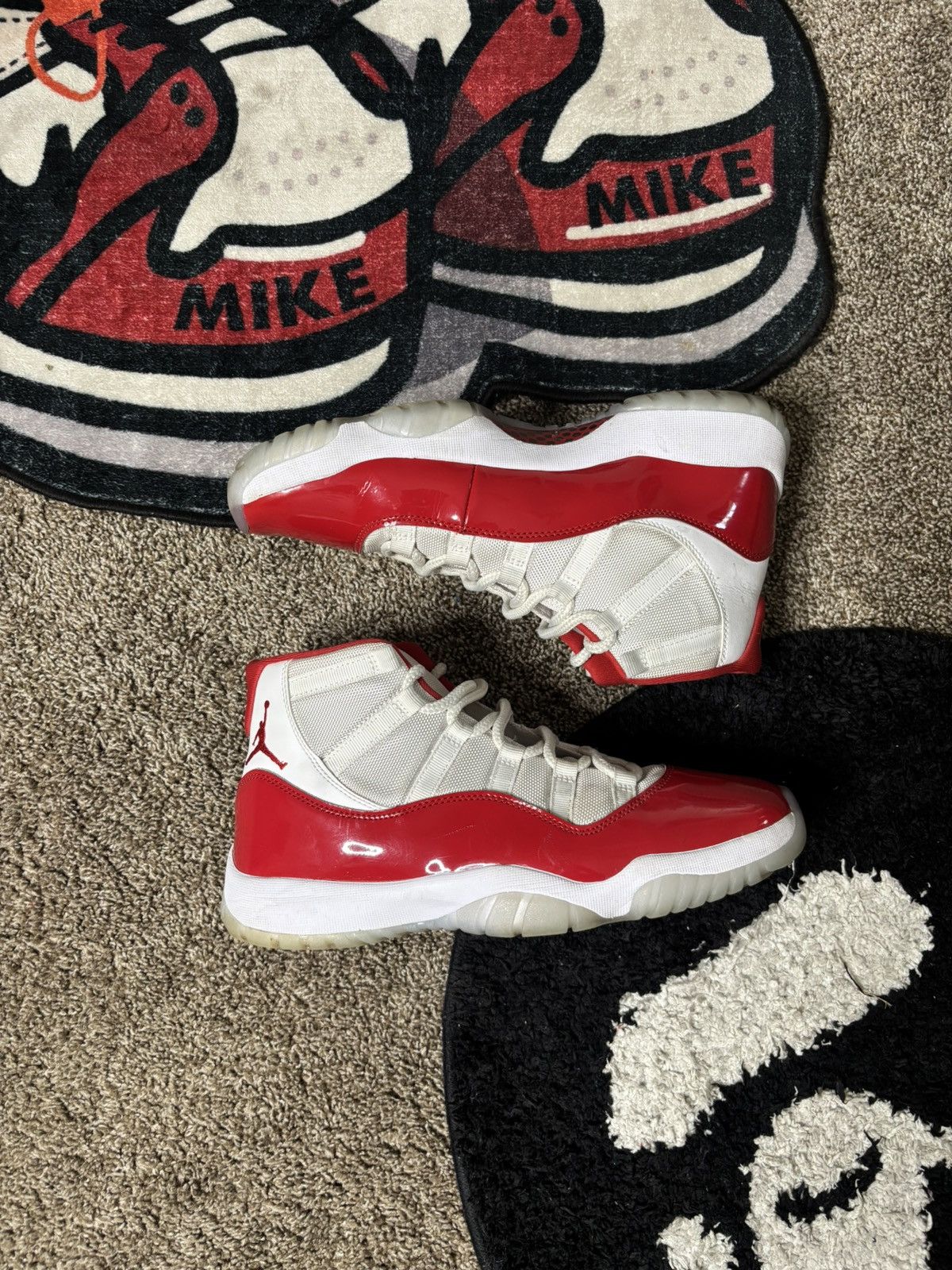 Nike Nike Air Jordan 11 ‘Cherry’ Size 10 Size US 10 / EU 43 - 3 Thumbnail