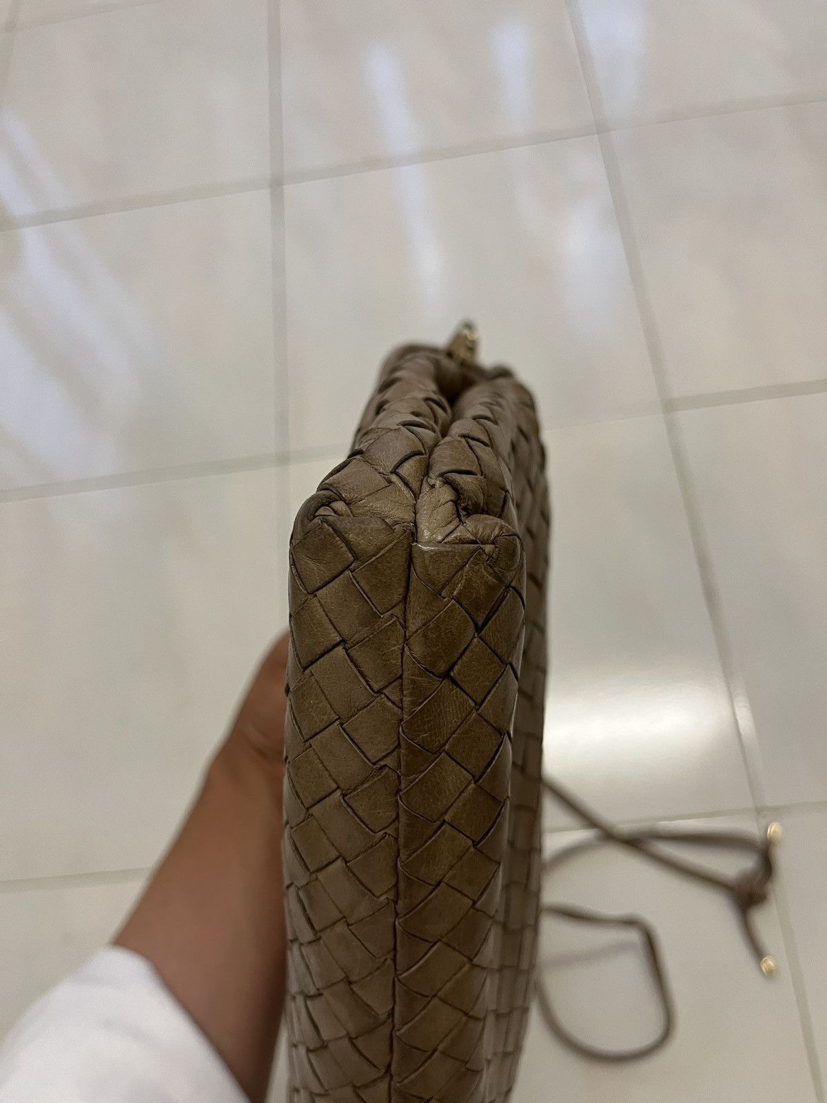 Japanese Brand Bottega Veneta Inspired Opti Zip Size ONE SIZE - 22 Thumbnail