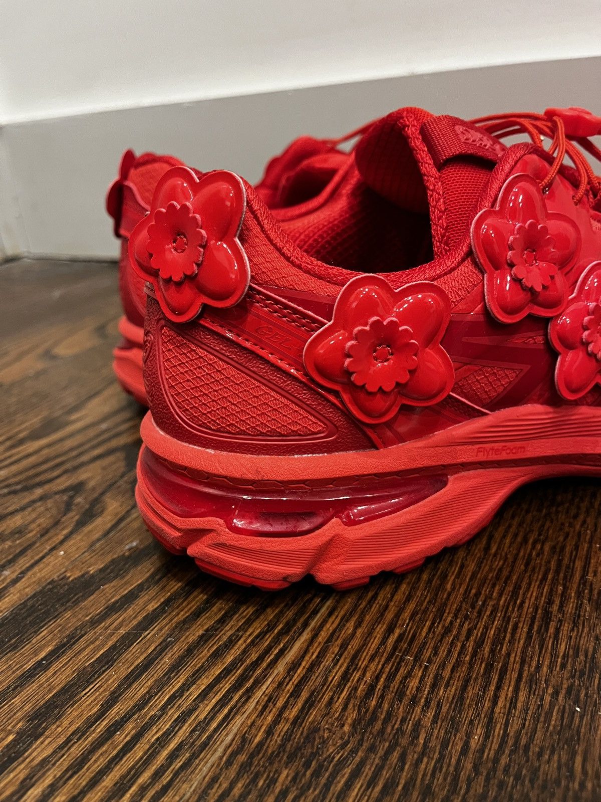 Asics Cecile Bahnsen x Asics Gel Terrain Sneaker (unisex) Size US 9.5 / EU 42-43 - 5 Thumbnail