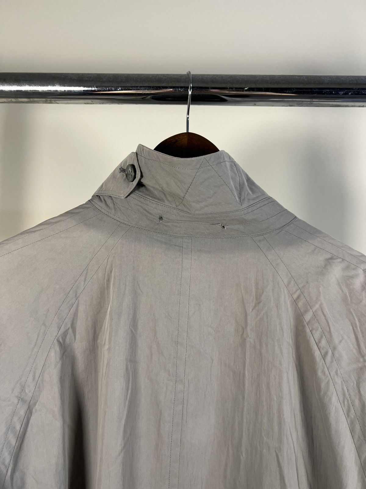 Ermenegildo Zegna Ermenegildo Zegna trench coat Size US L / EU 52-54 / 3 - 10 Thumbnail