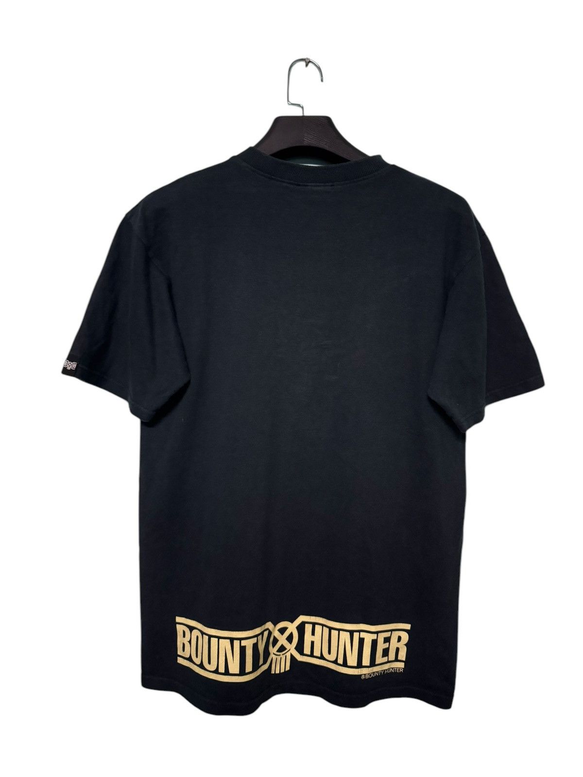 Japanese Brand BOUNTY HUNTER PATCH 3 BUTTON SHIRT VINTAGE Size US M / EU 48-50 / 2 - 5 Thumbnail