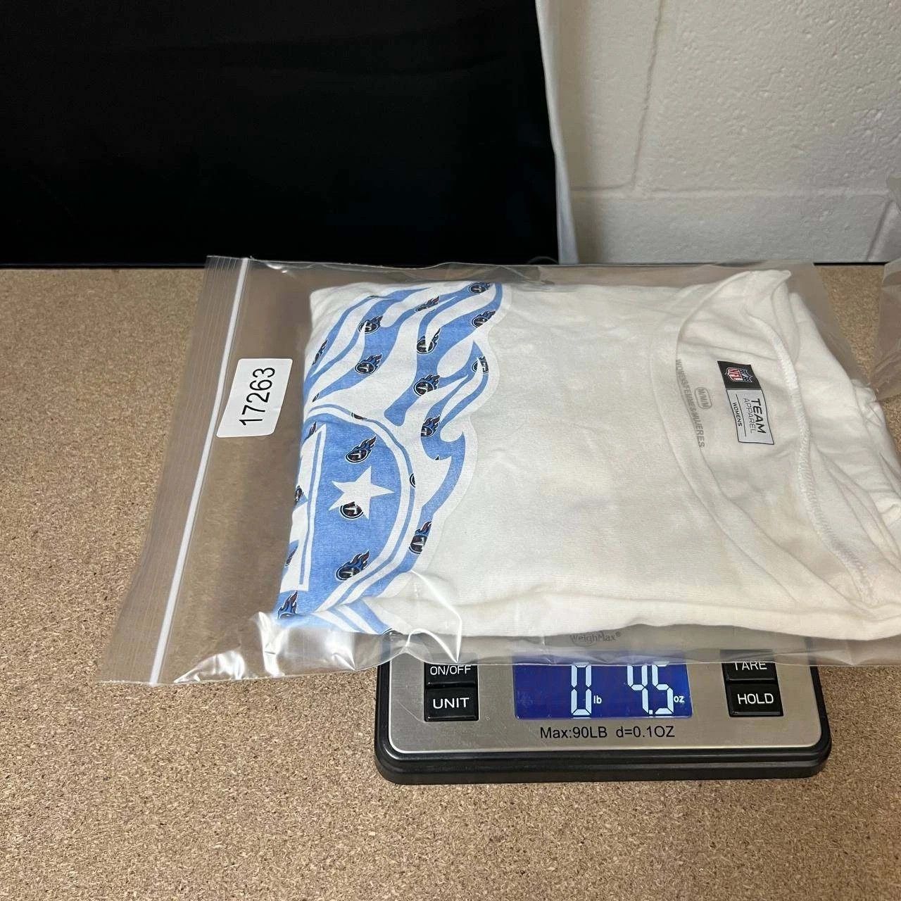 Other Tennessee Titans Shirt Women Short Sleeve Crew Neck New M Size M / US 6-8 / IT 42-44 - 7 Thumbnail