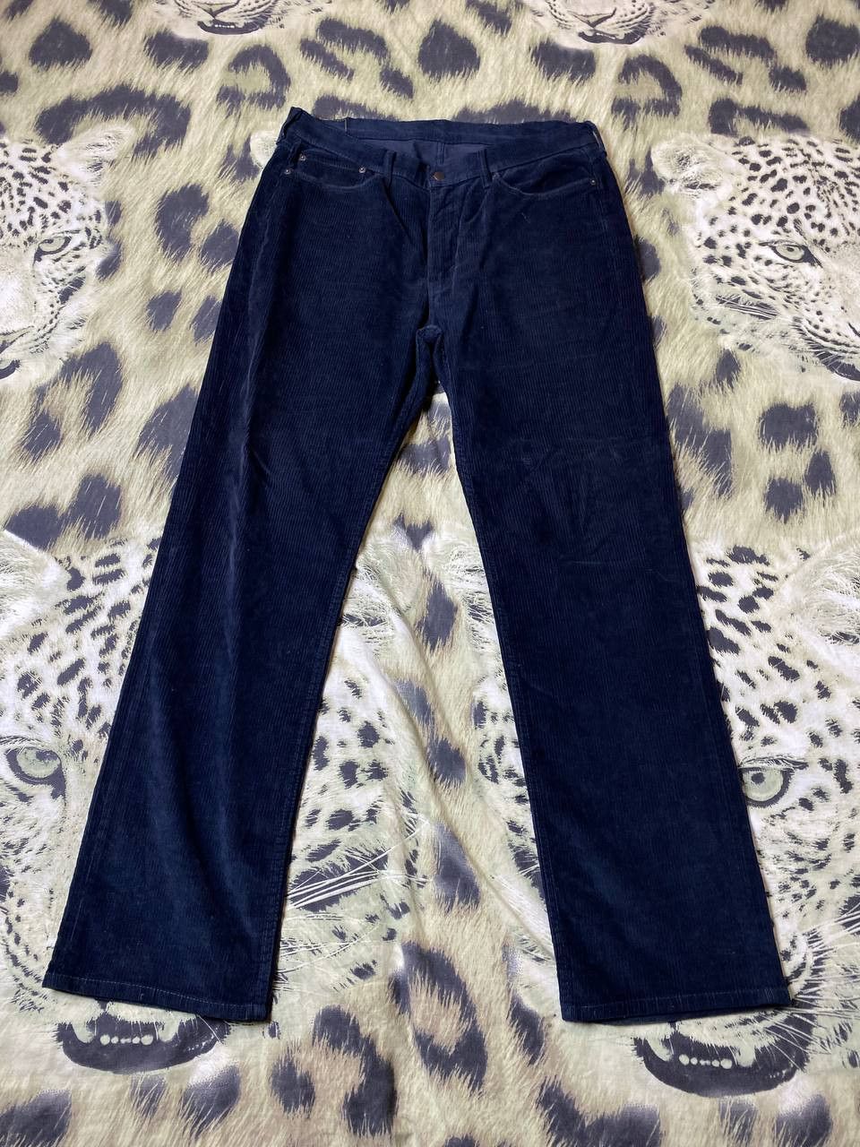 Levi's × Vintage Levi’s 514 Distressed Baggy Vintage Faded dirty Hype Y2K Size US 36 / EU 52 - 8 Thumbnail