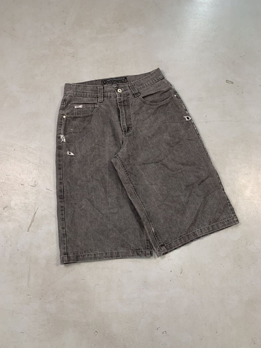 Southpole Vintage Southpole denim jort Size US 30 / EU 46 - 2 Thumbnail