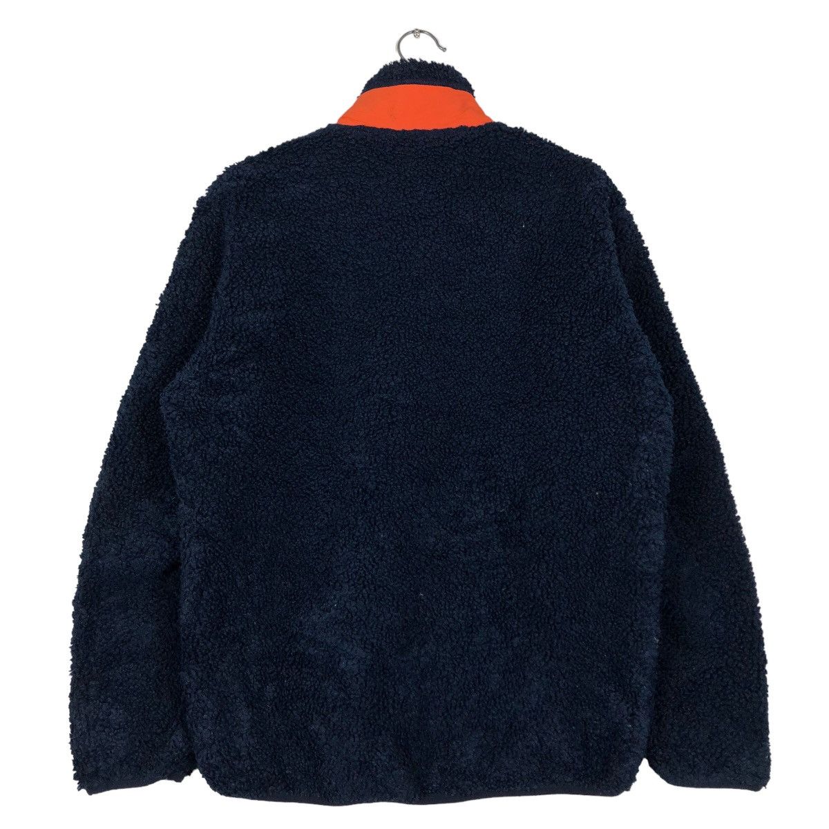 Japanese Brand 🔥Vintage Dip Pile Fleece Jacket J.W.Anderson Uniqlo Japan Size US L / EU 52-54 / 3 - 8 Thumbnail