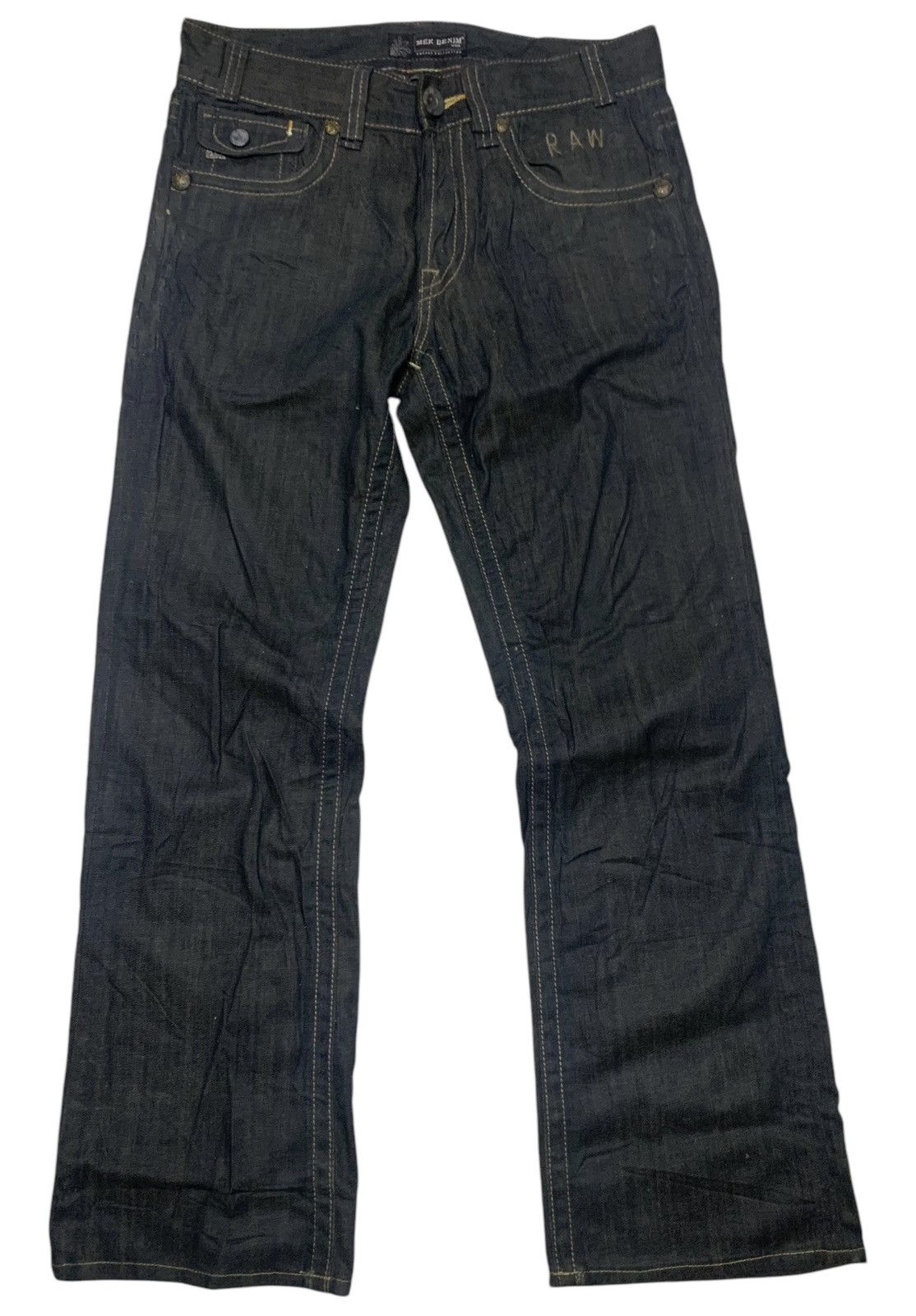Mek Denim Mek denim Windsor slim straight Size US 34 / EU 50 - 4 Thumbnail