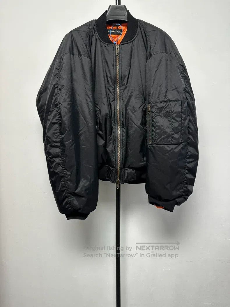 Balenciaga Balenciaga jacket Size US M / EU 48-50 / 2 - 1 Thumbnail