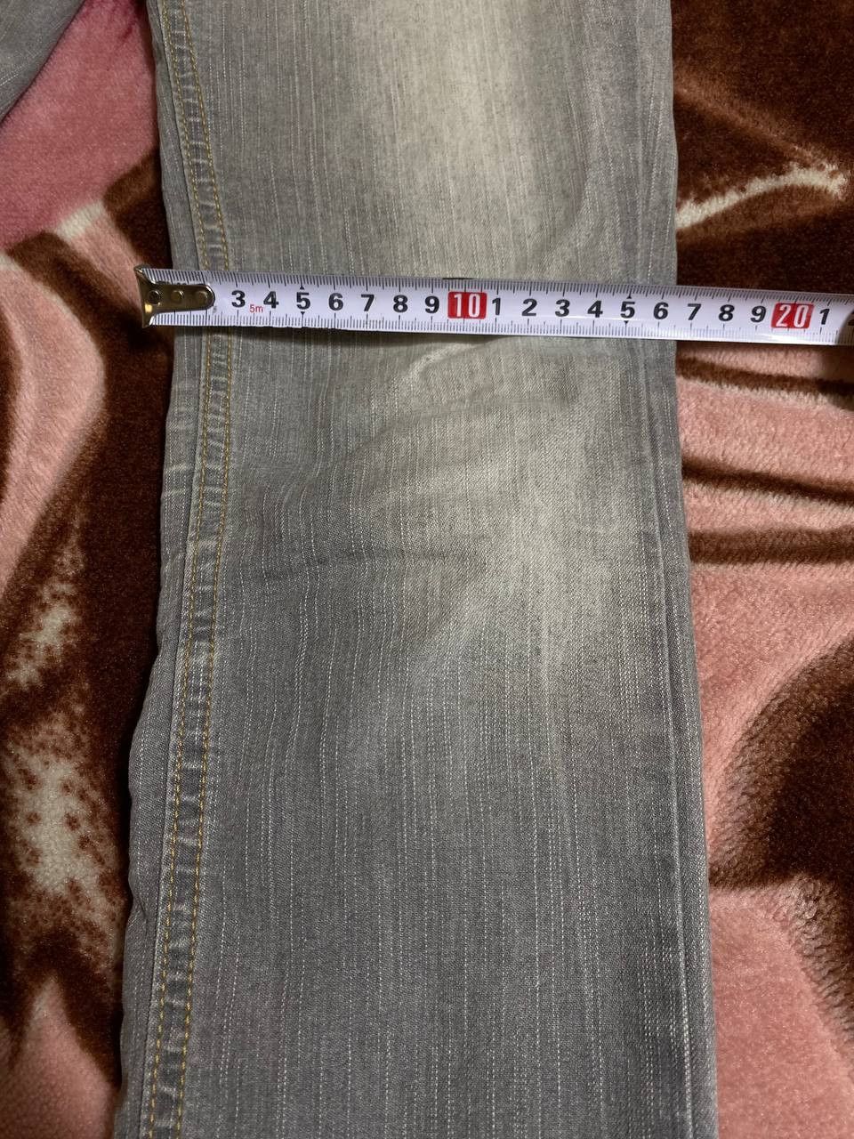 Calvin Klein Stretch Vintage Jeans Slim Y2k Denim Skinny jeans pants Size US 28 / EU 44 - 9 Thumbnail