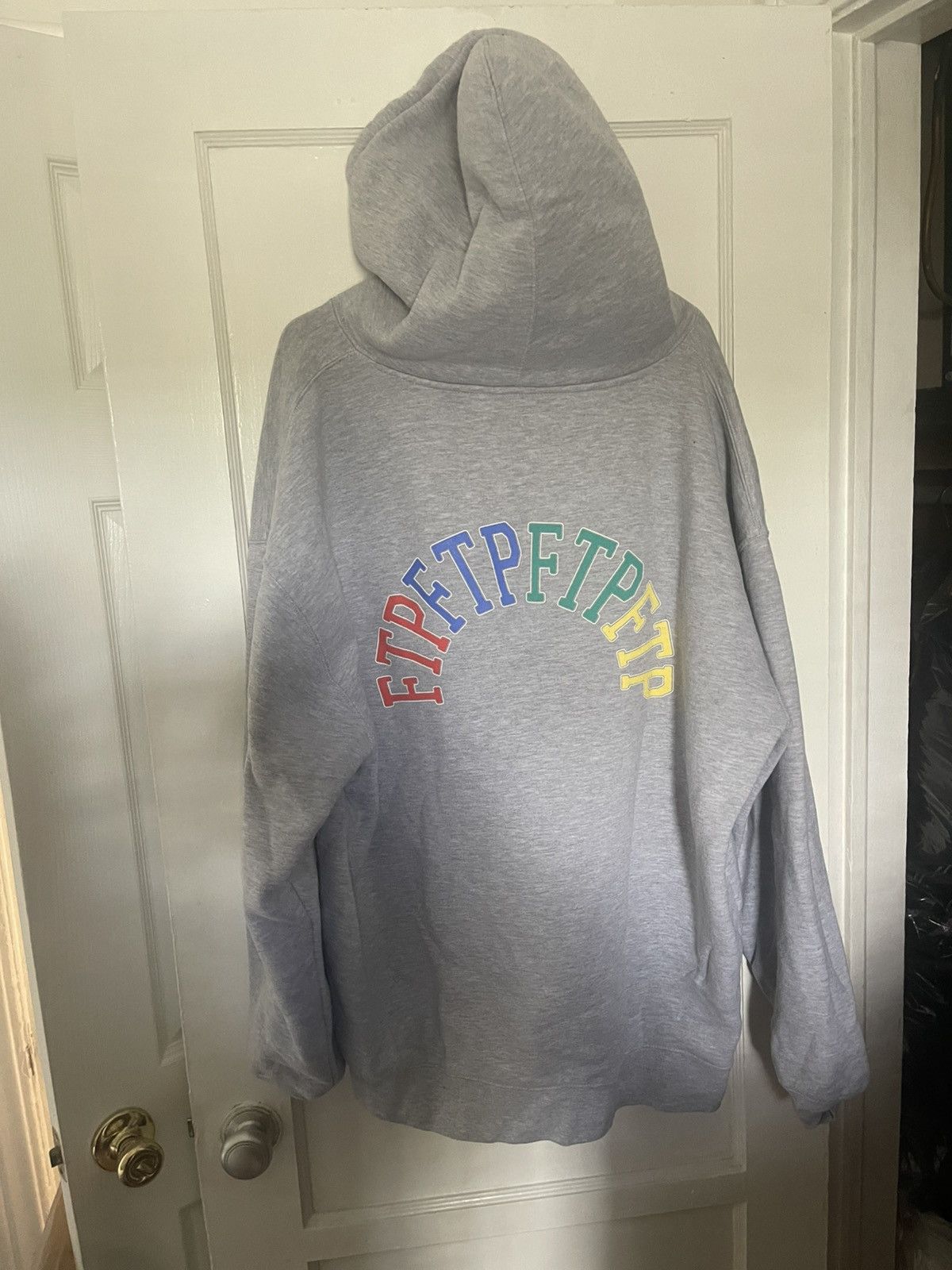 Fuck The Population Ftp hoody Size US XXL / EU 58 / 5 - 4 Thumbnail