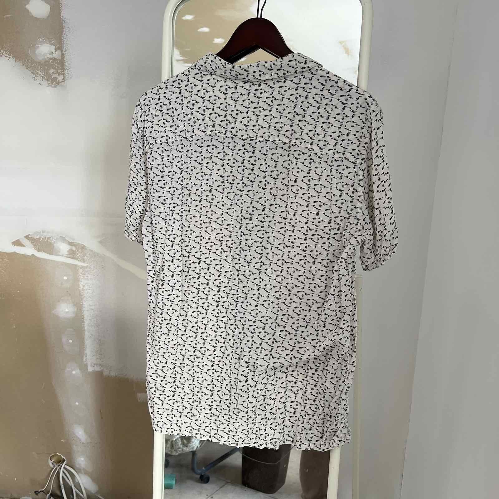 Allsaints Allsaints Beach Shirt Sz M Size US M / EU 48-50 / 2 - 2 Thumbnail