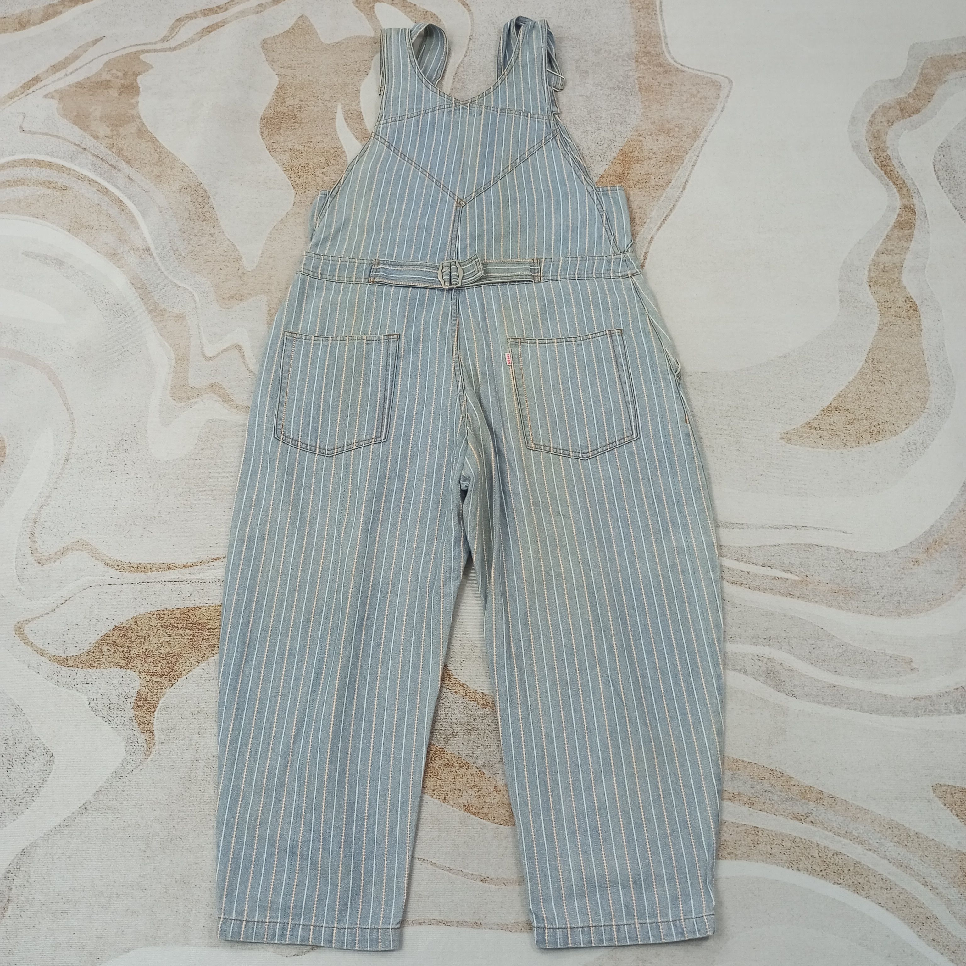 Ne-Net Ne-Net by Issey Miyake Japanese Overall c235n6 Size US 38 / EU 54 - 5 Thumbnail