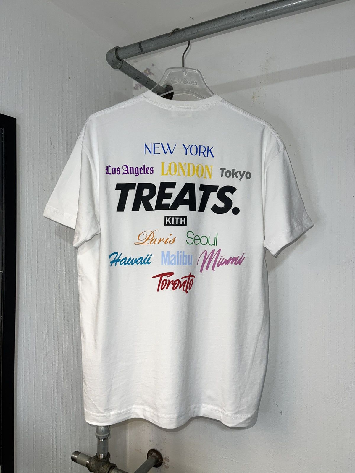 Kith Kith Treats Cities shirt new Size US S / EU 44-46 / 1 - 2 Thumbnail