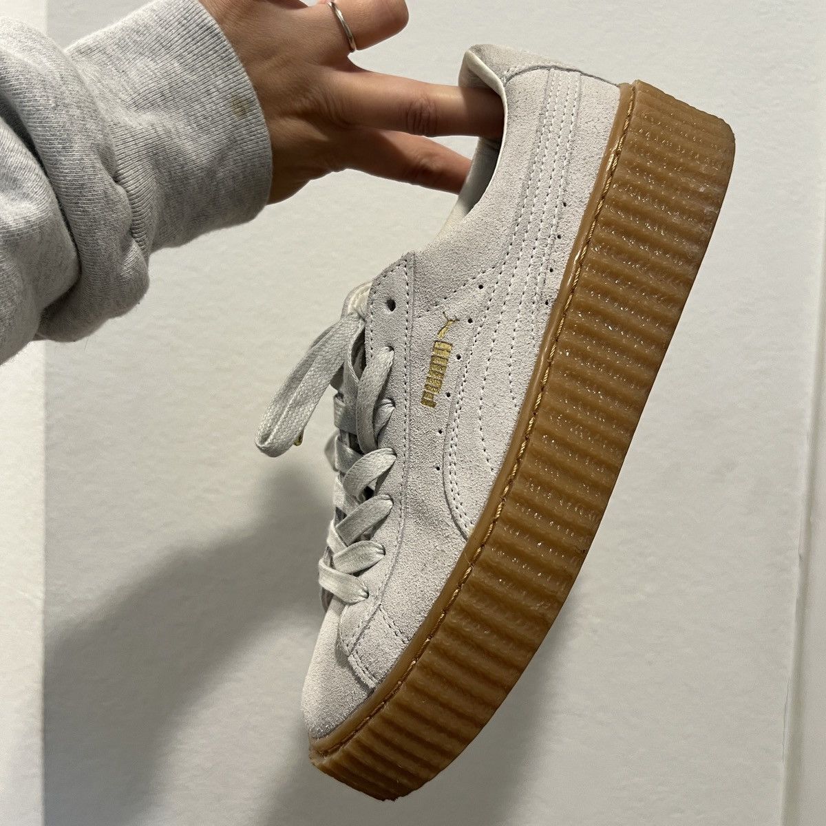 Fenty × Puma Fenty x Puma Creepers Size US 7.5 / IT 37.5 - 3 Thumbnail