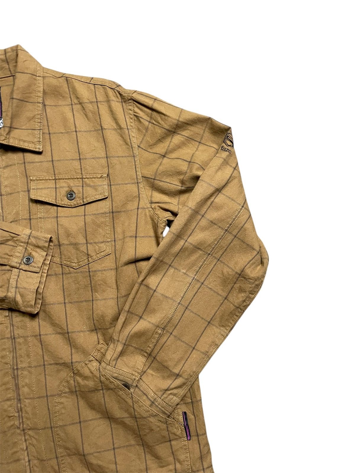 Japanese Brand Breath x Apparel Jacket (23) Size US S / EU 44-46 / 1 - 3 Thumbnail