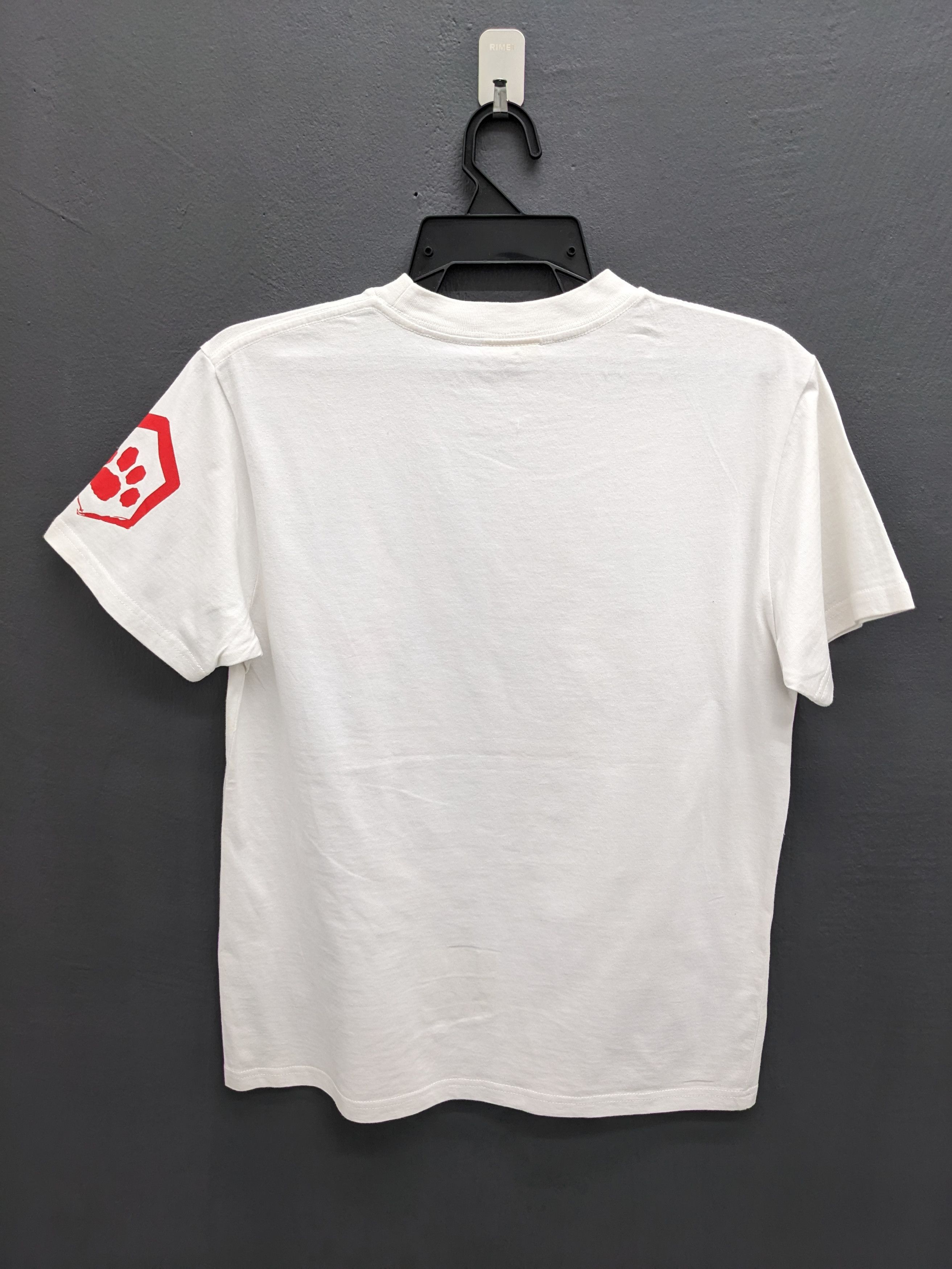 Peanuts Vintage Peanuts Avant Garde If Six Was Nine Tshirt Size US M / EU 48-50 / 2 - 5 Thumbnail