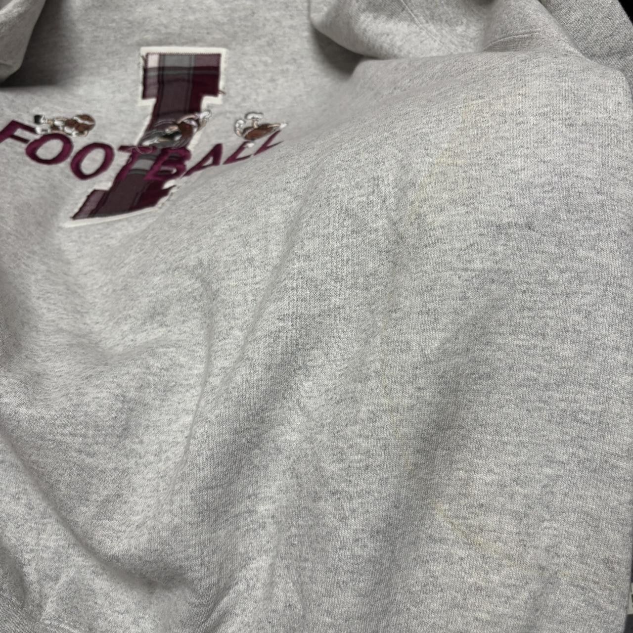 Vintage Vintage Football Sweatshirt size: XL Size US XL / EU 56 / 4 - 5 Thumbnail