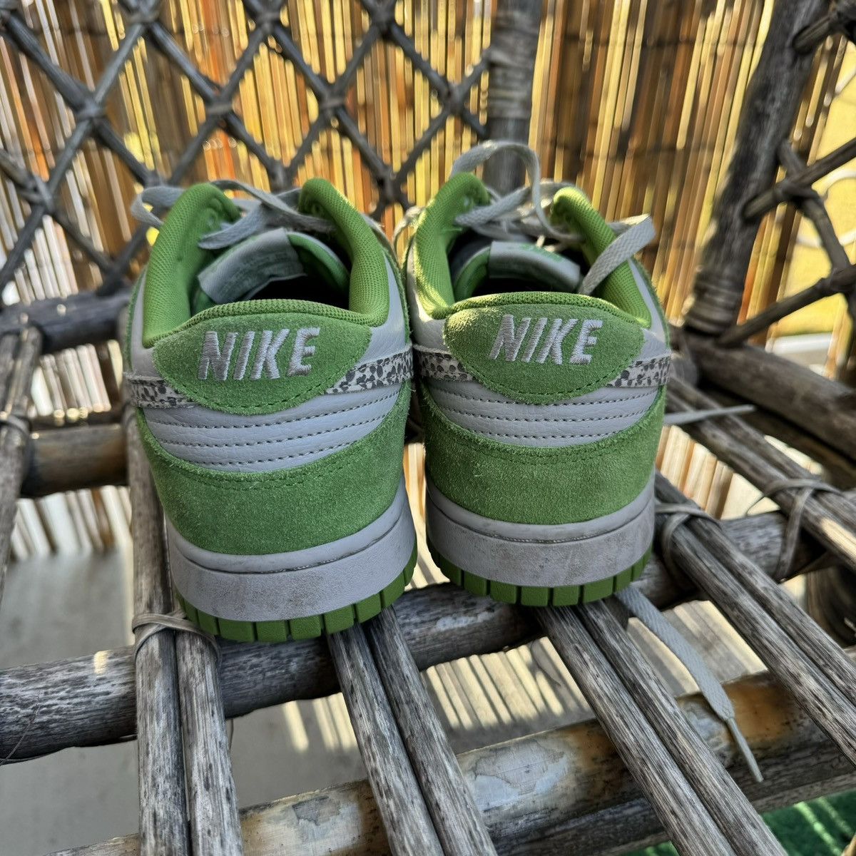 Japanese Brand × Nike Nike Dunk Safari Size US 12 / EU 45 - 2 Thumbnail