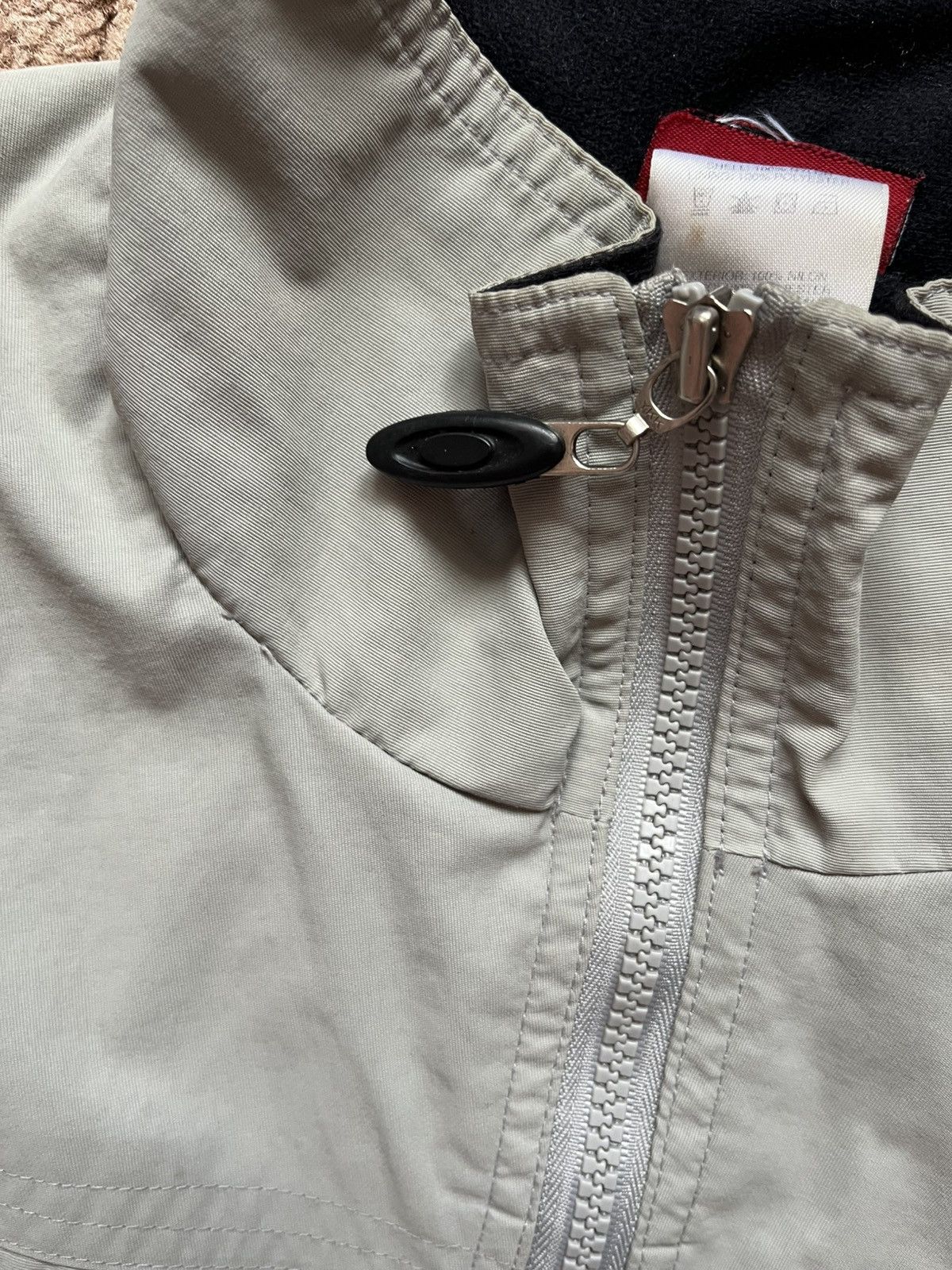 Oakley Vintage Oakley Software Gray Archive Jacket Gorpcore 90's Size US M / EU 48-50 / 2 - 4 Thumbnail