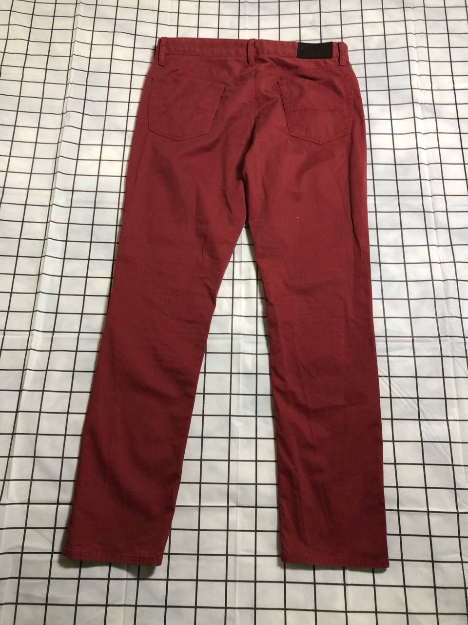 Polo Ralph Lauren Polo Ralph Lauren Chino Pants Classic Fit Flat Front Cotton Size US 34 / EU 50 - 18 Thumbnail